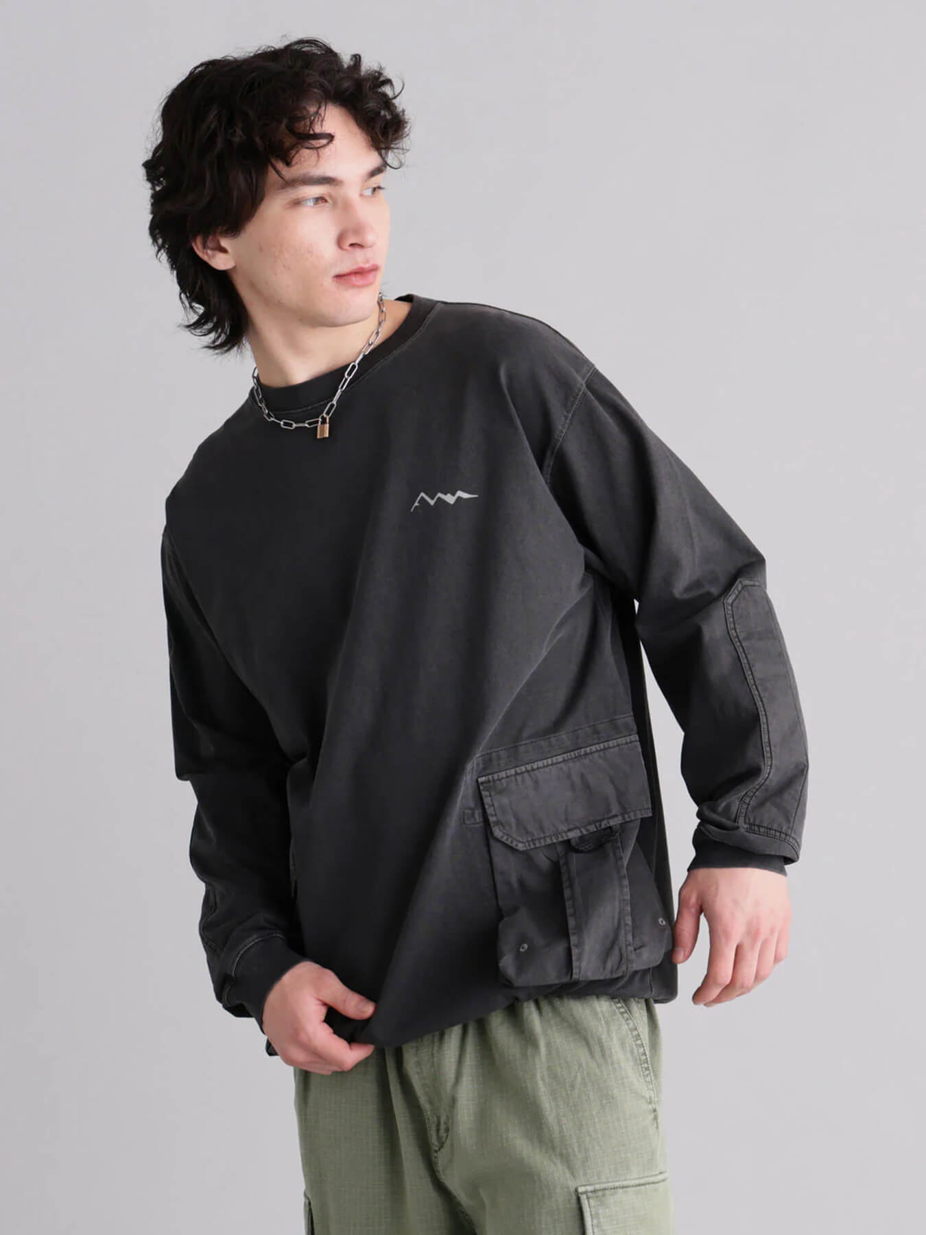 Лонгслив ARMOR TOP