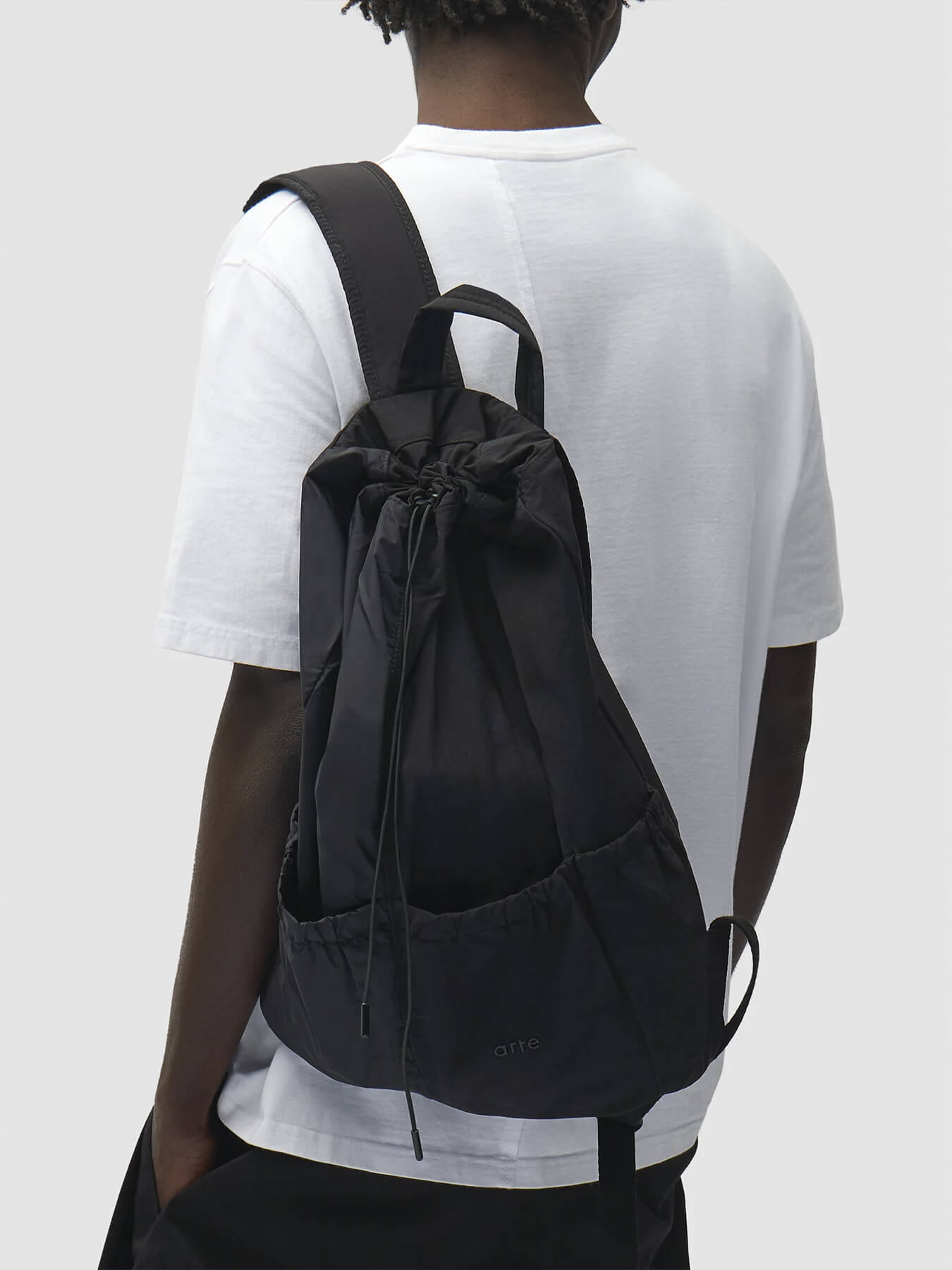 Рюкзак DRAWSTRING NYLON