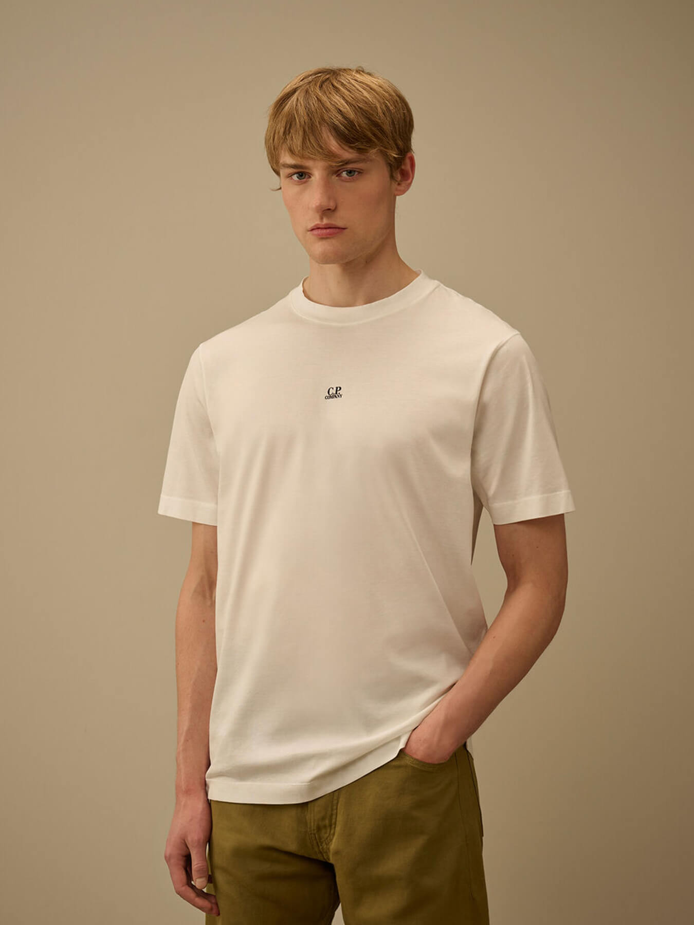 Футболка MERCERIZED JERSEY 70/2 GASATO