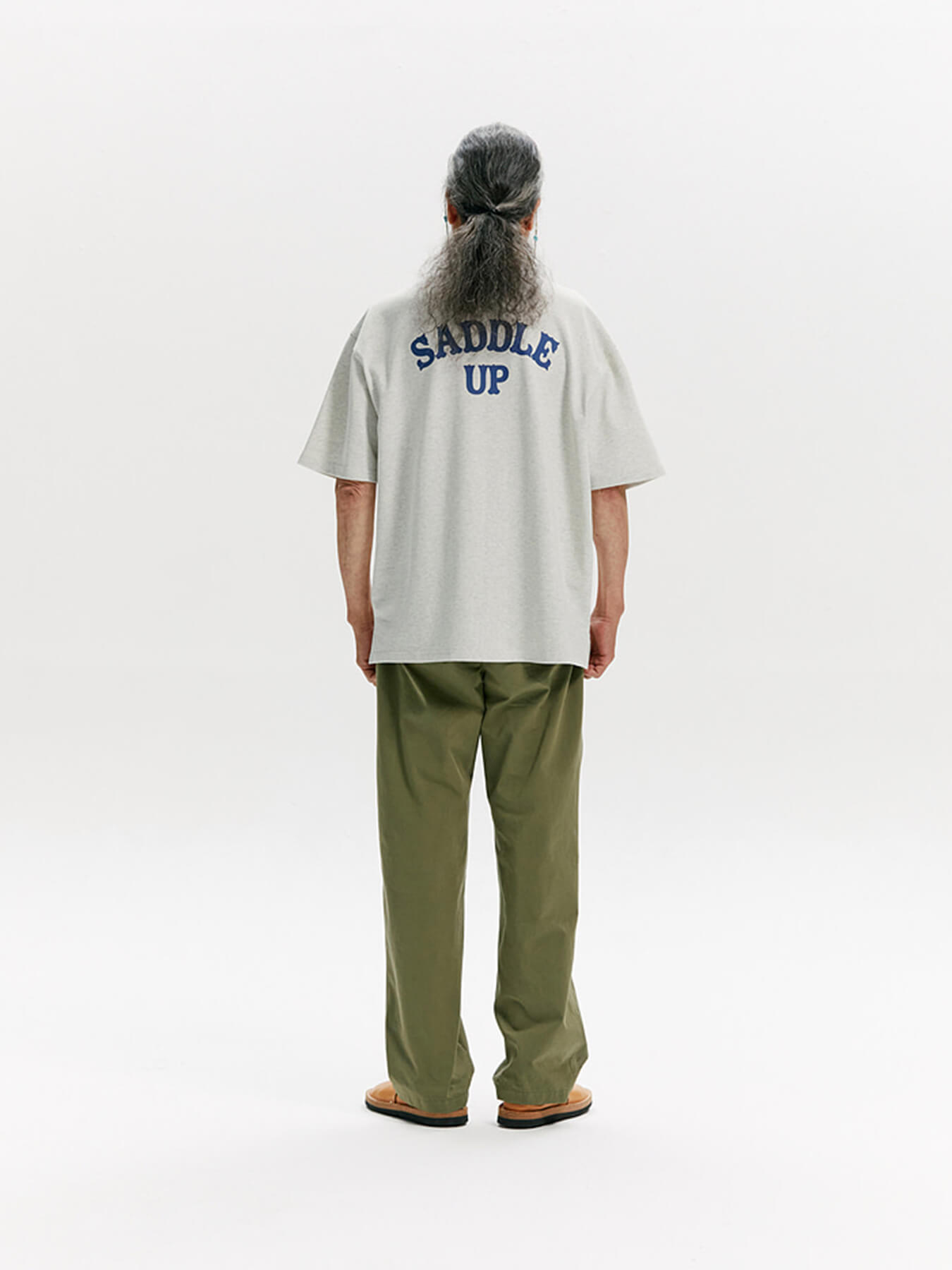 Брюки BANDING REGULAR EASY