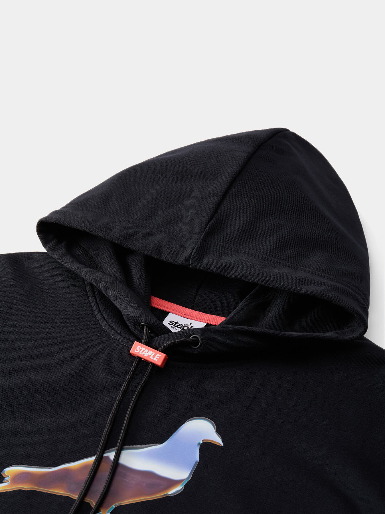 Худи CHROME PIGEON
