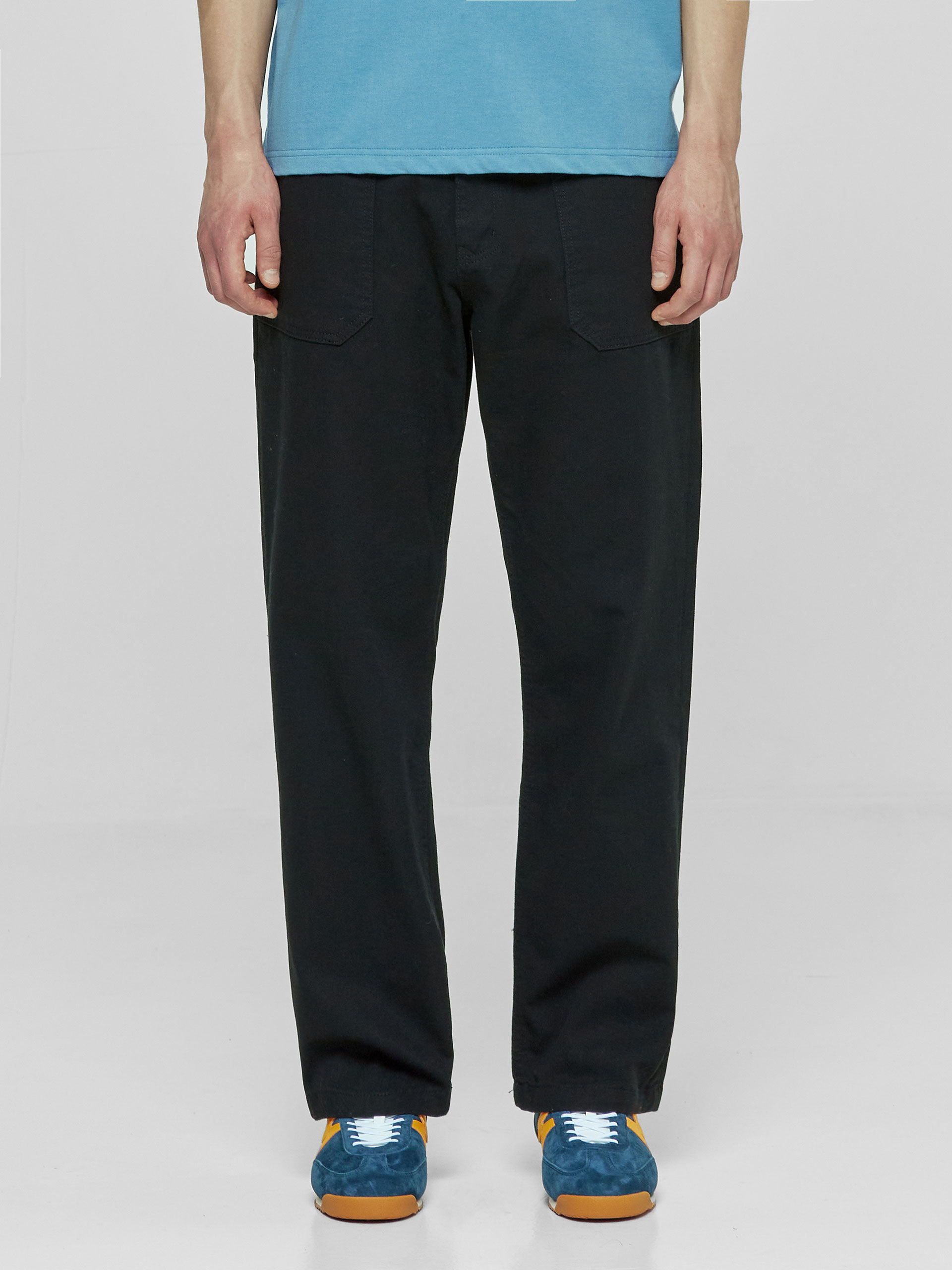 Брюки Cotton Fatigue Pants
