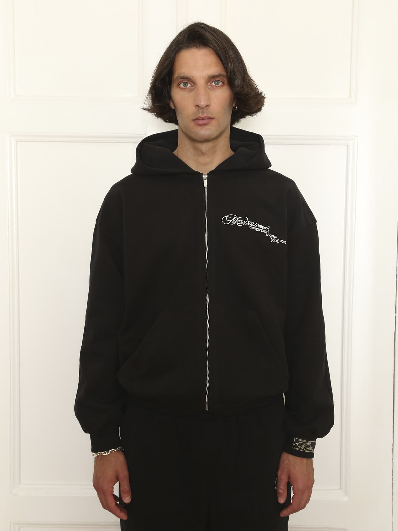 Худи HEAVY ZIP