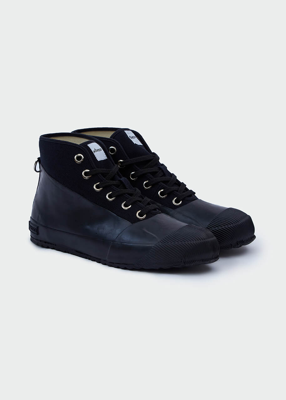 Кеды RUBBER SNEAKER 