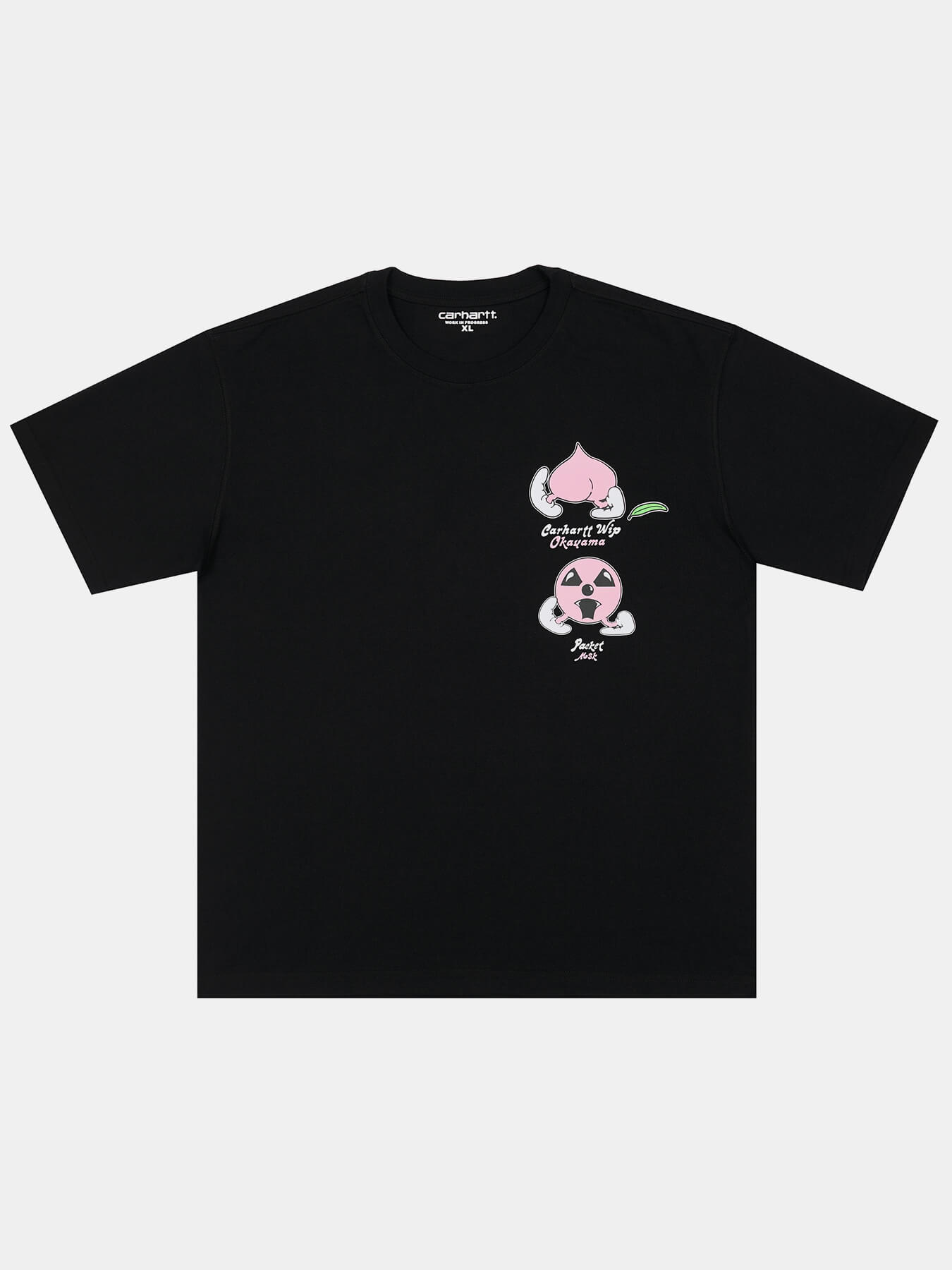 Футболка Carhartt Bootleg