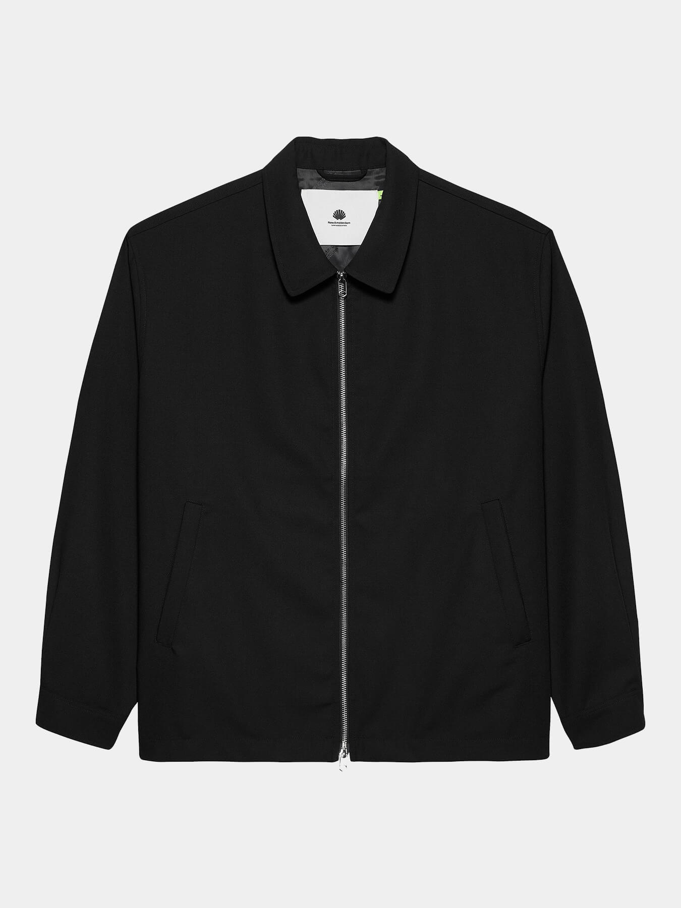 Овершот LINED WOOL