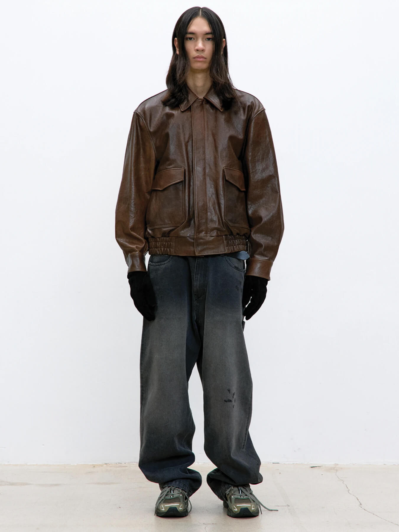 Джинсы DUSTY 5 POCKET CARPENTER