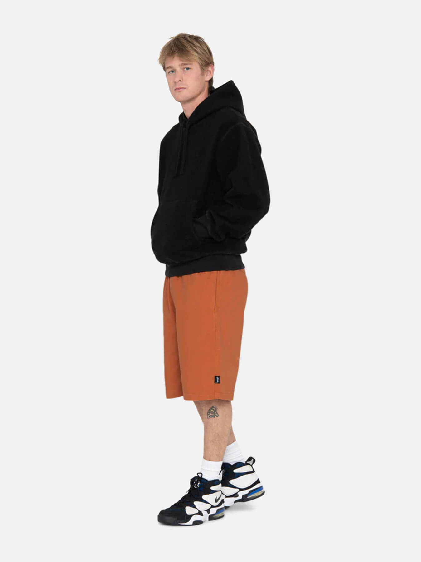 Худи INSIDE OUT FLEECE