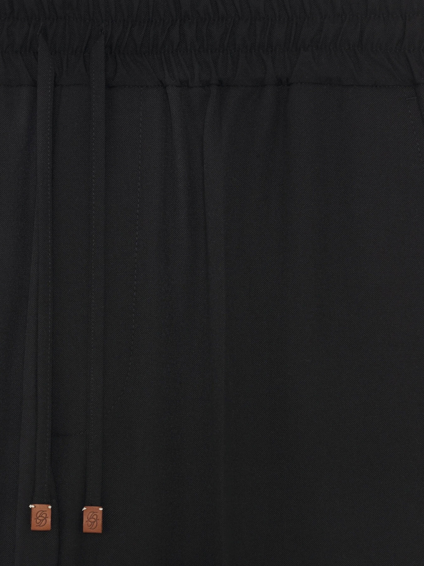 Брюки DROIT LAINE