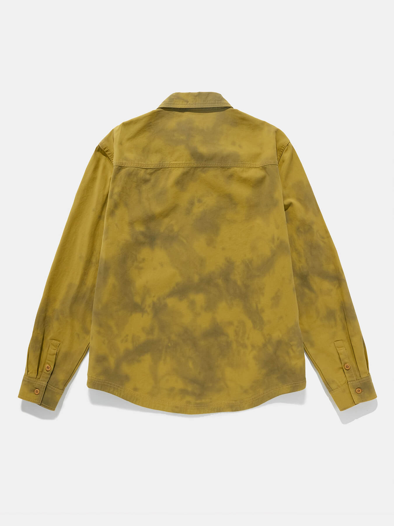 Рубашка DYED LONG SLEEVE WORKER