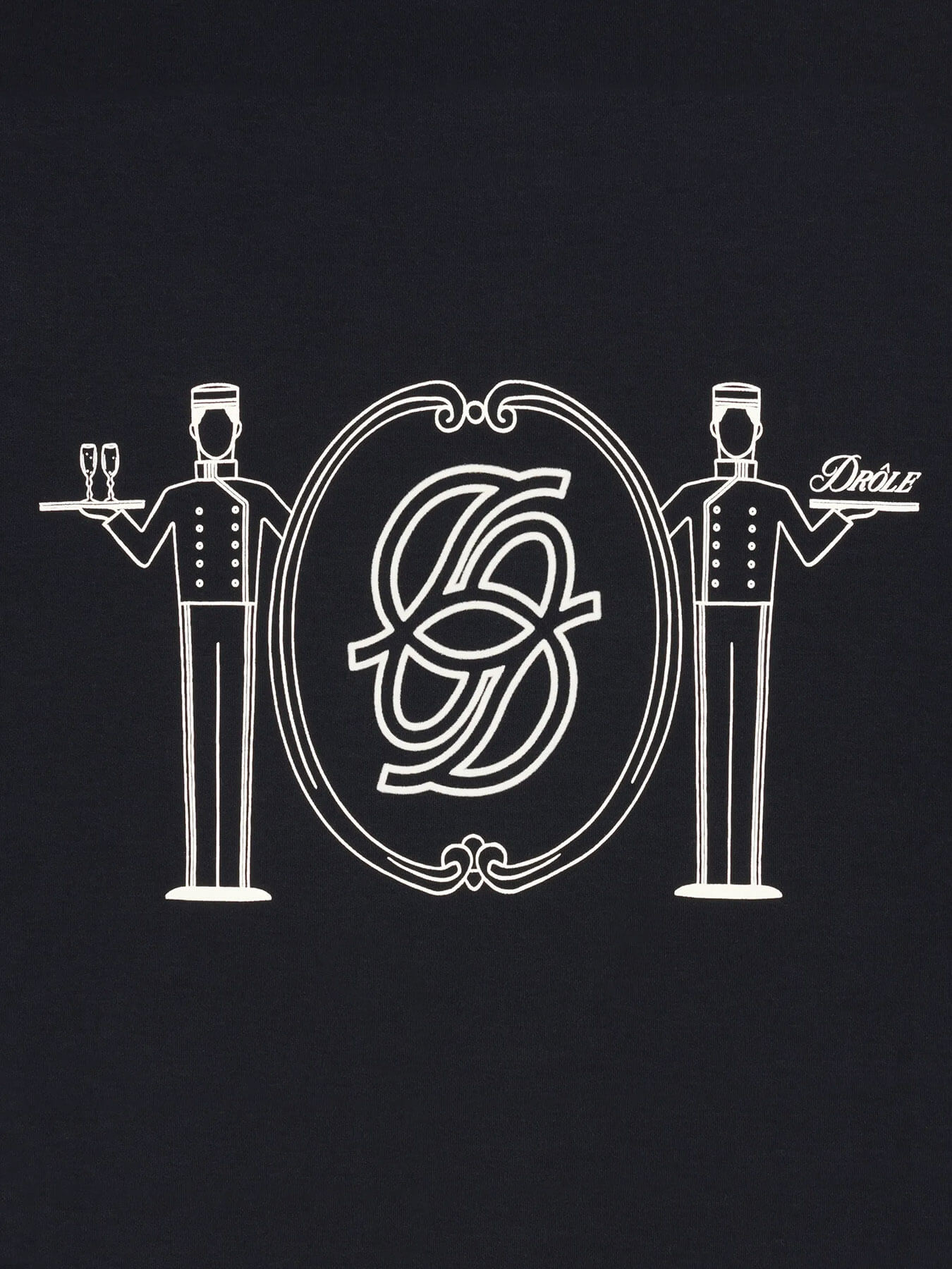 Футболка ROOM SERVICE