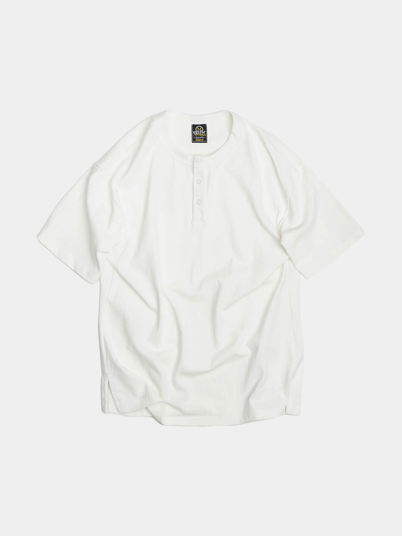 Футболка HENLEY NECK HALF