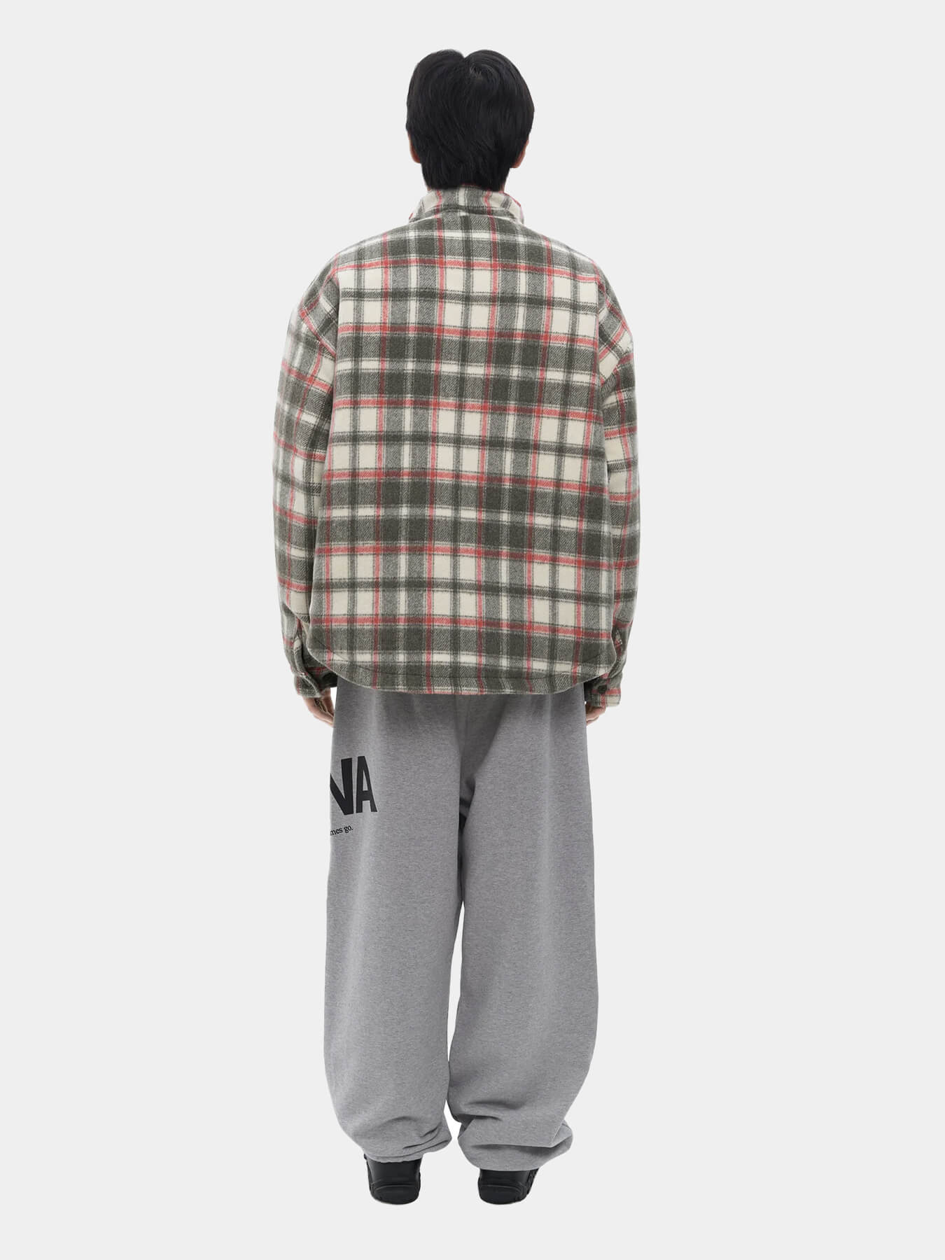 Овершот AYWA MERCOLEDÌ