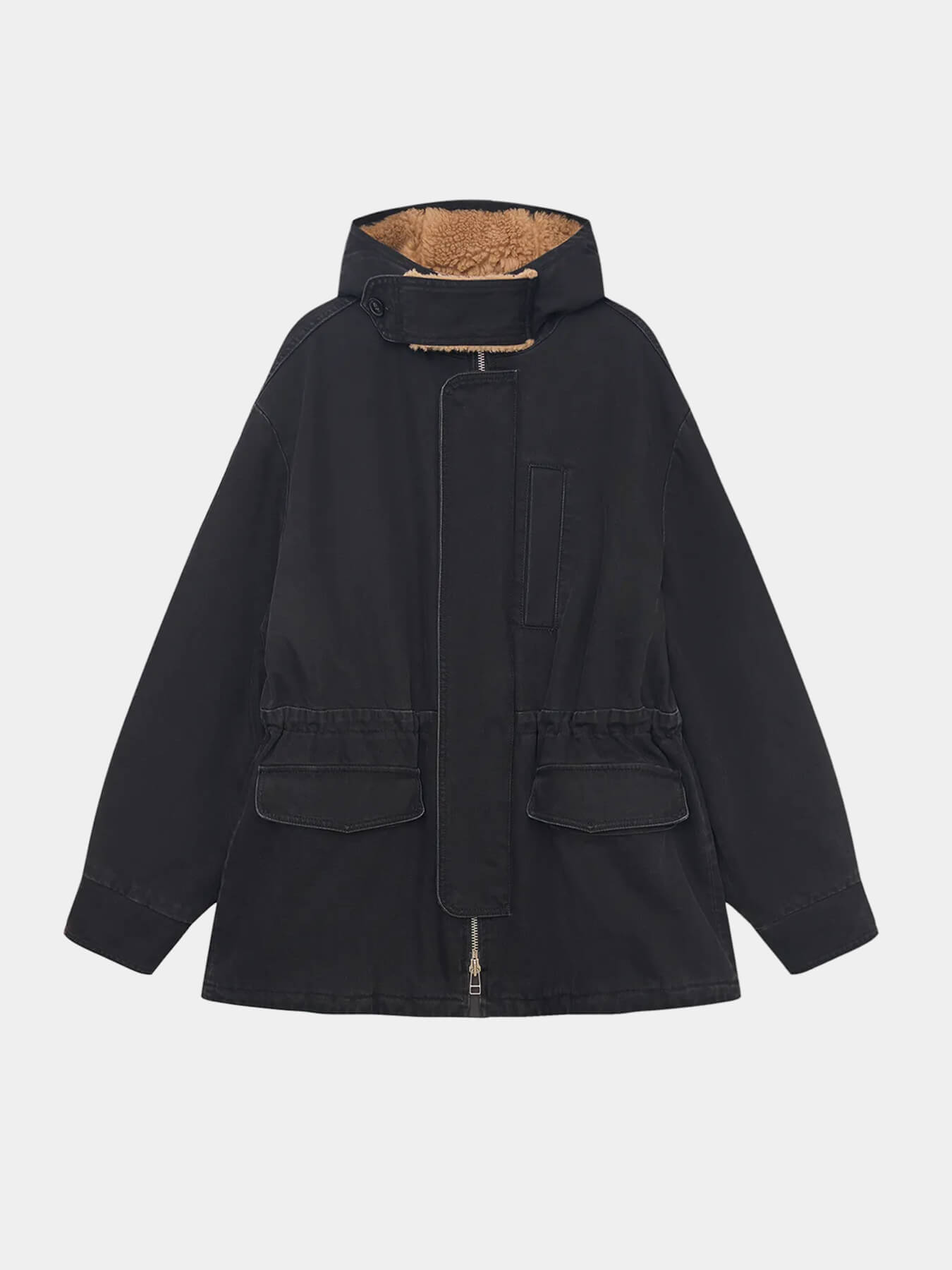 Парка CARBON COTTON DENIM