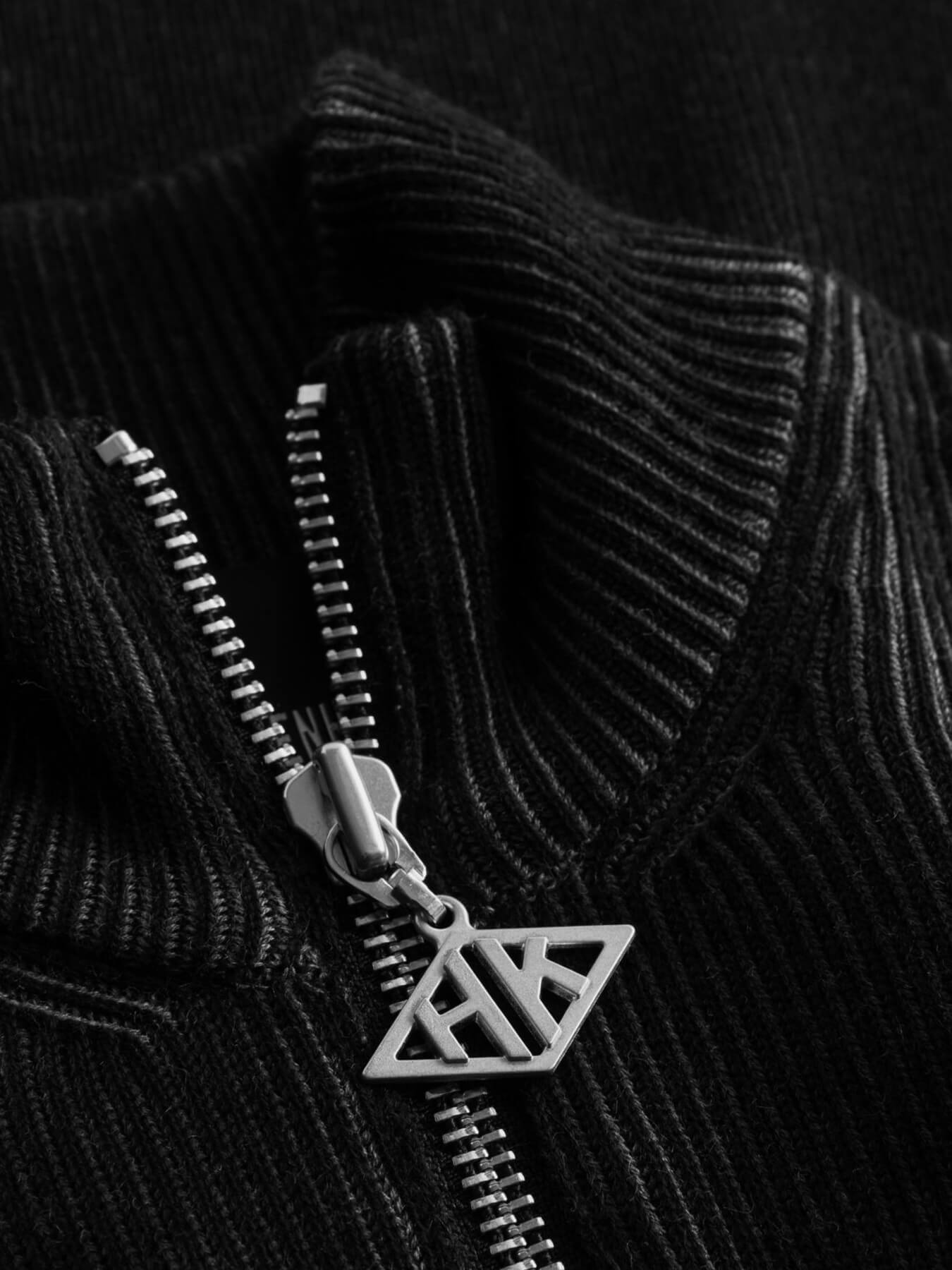 Свитшот HALF ZIP