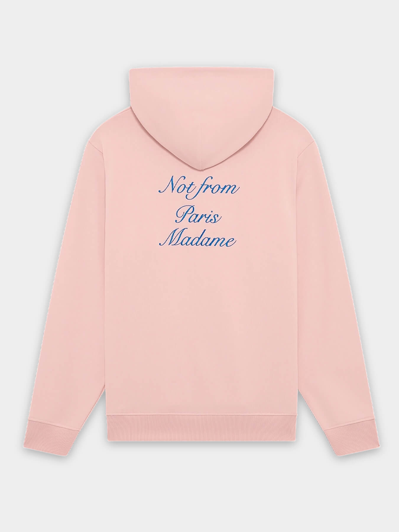 Худи SLOGAN CURSIVE