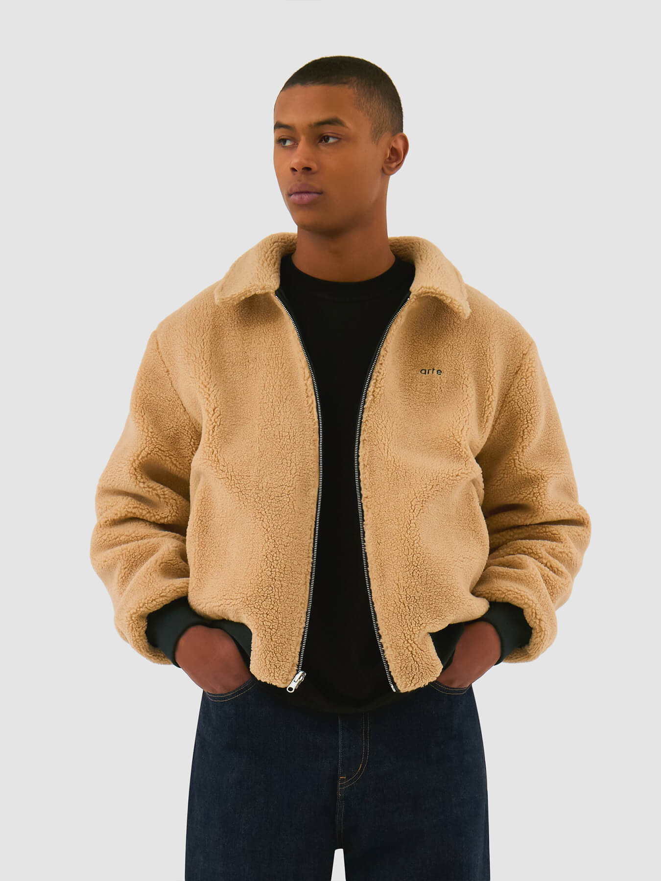Куртка SHERPA