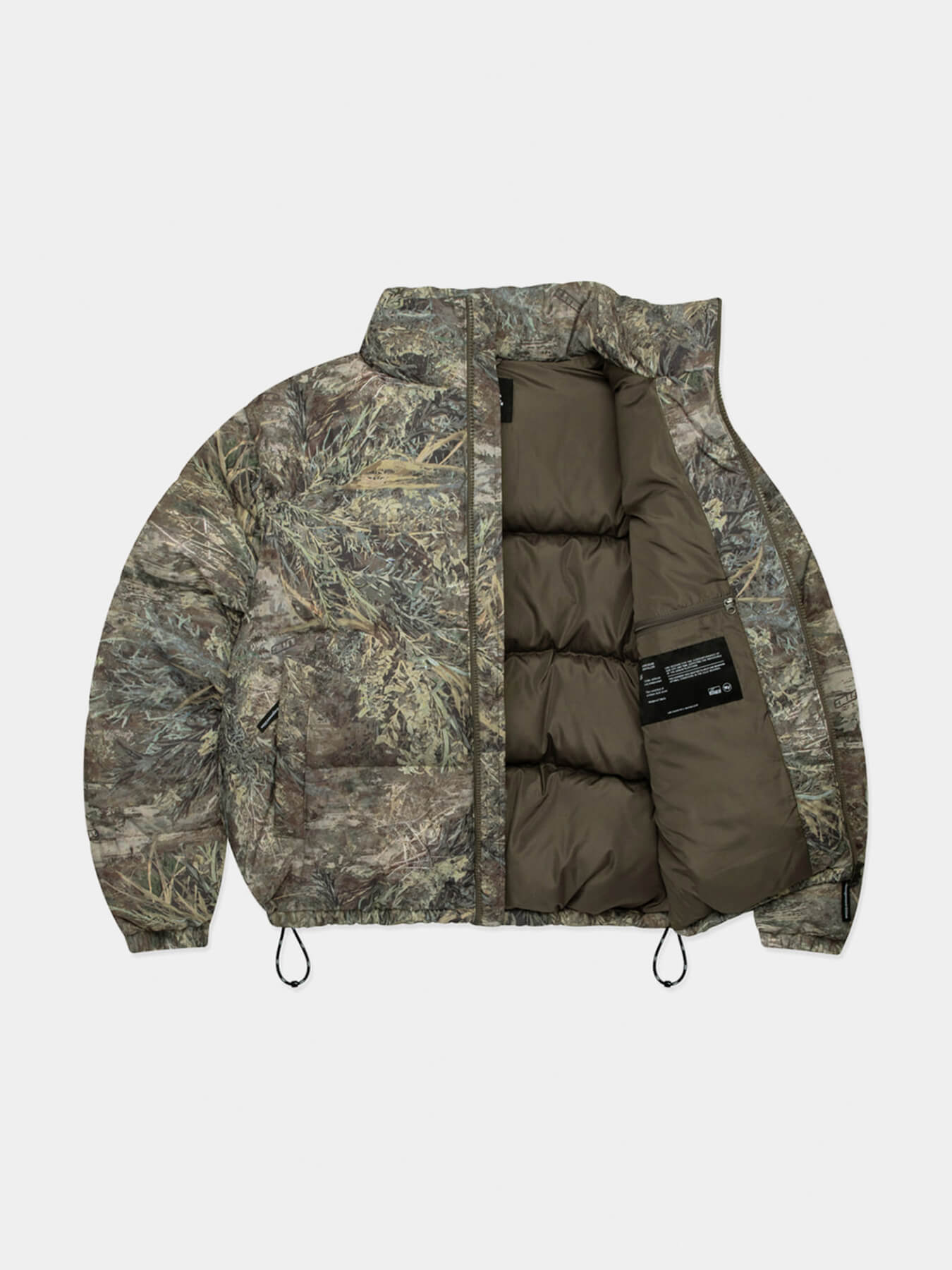 Пуховик CAMO OG PUFFER DUCK 24