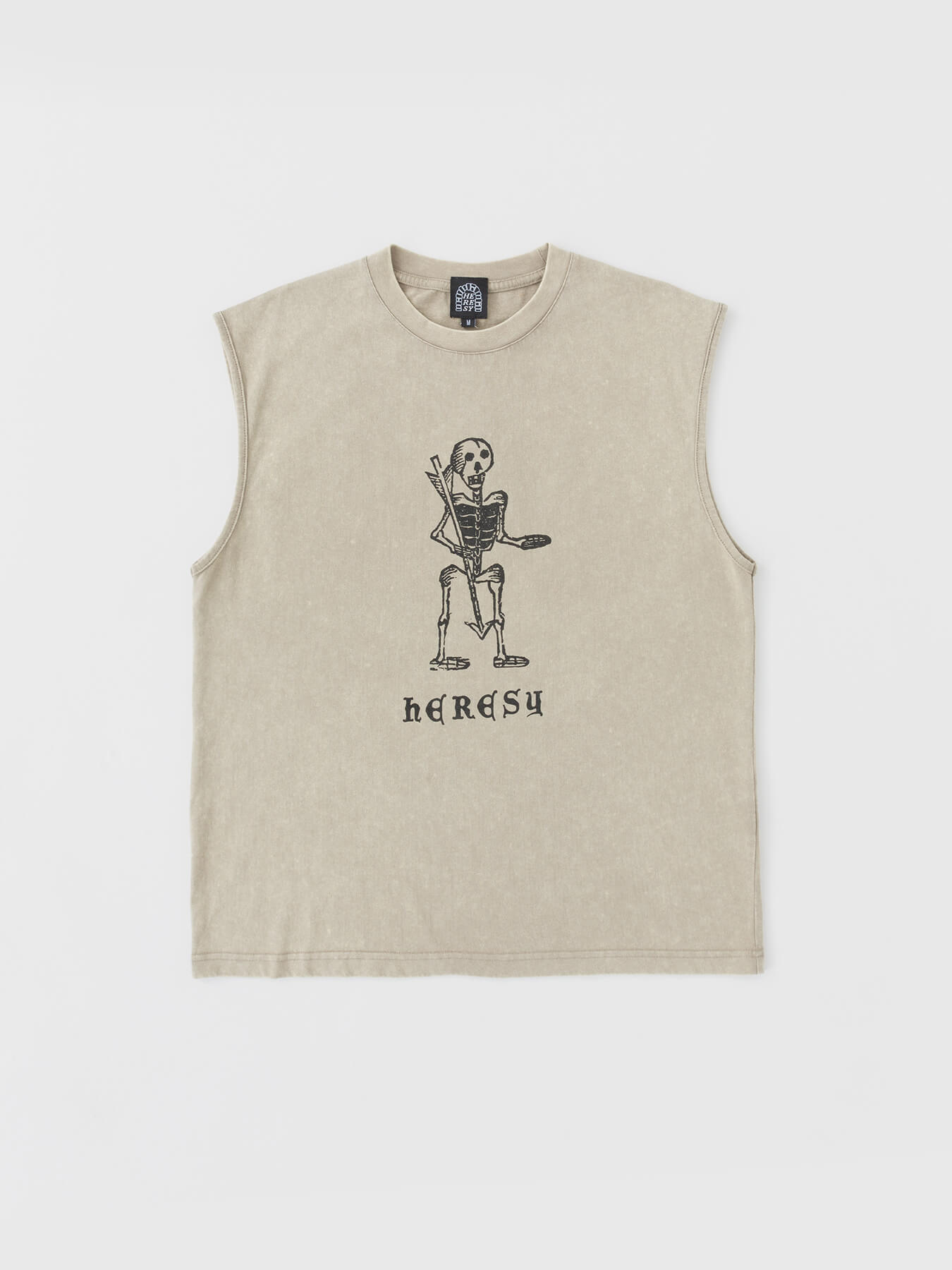 Майка SKELETON