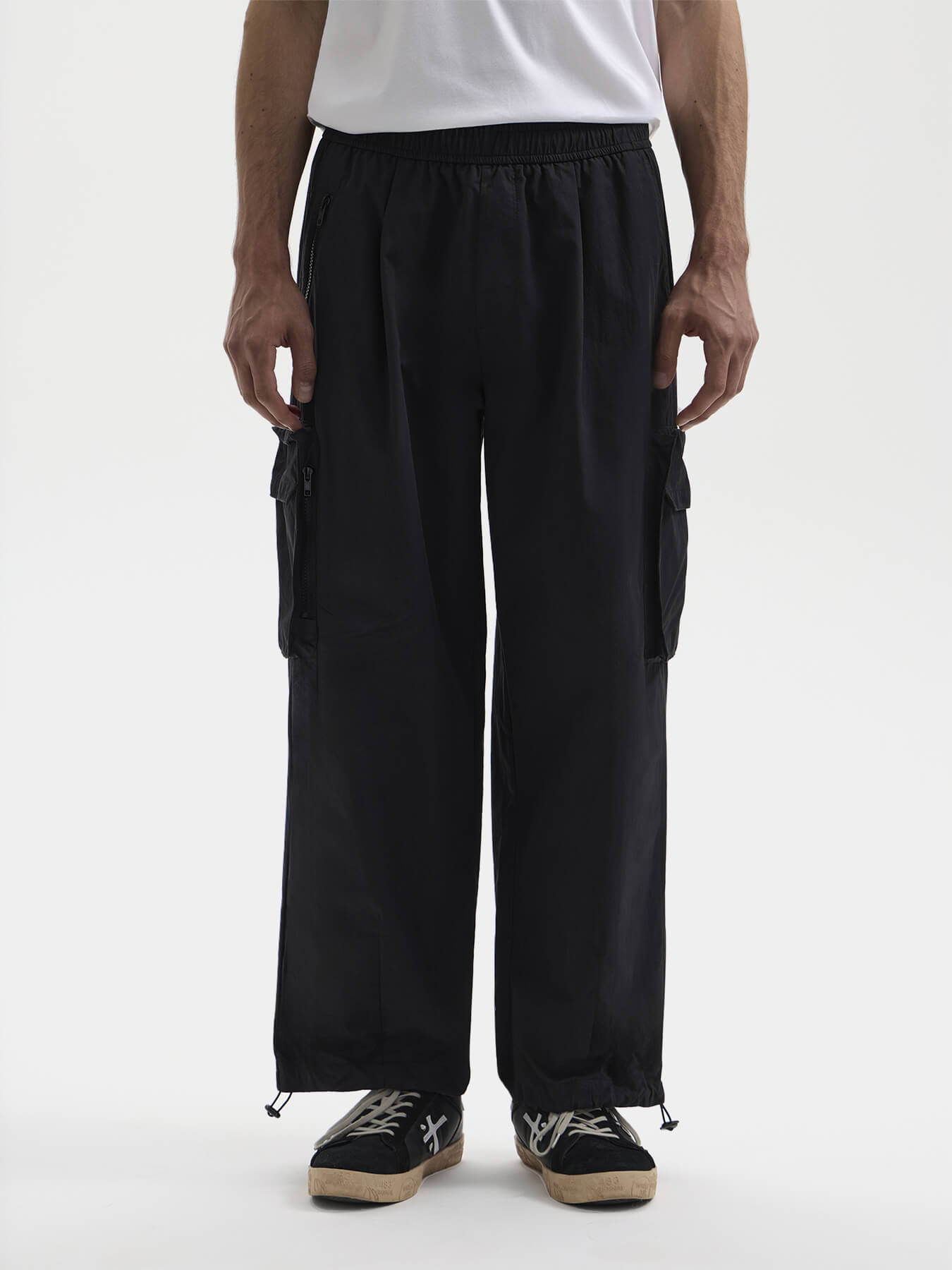 Брюки OVERSIZED ZERO