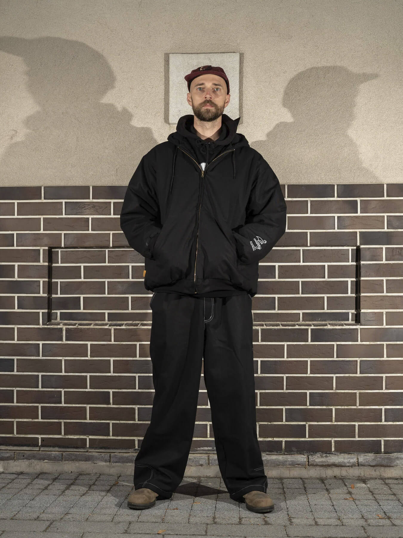 Брюки ONE POCKET STICHES