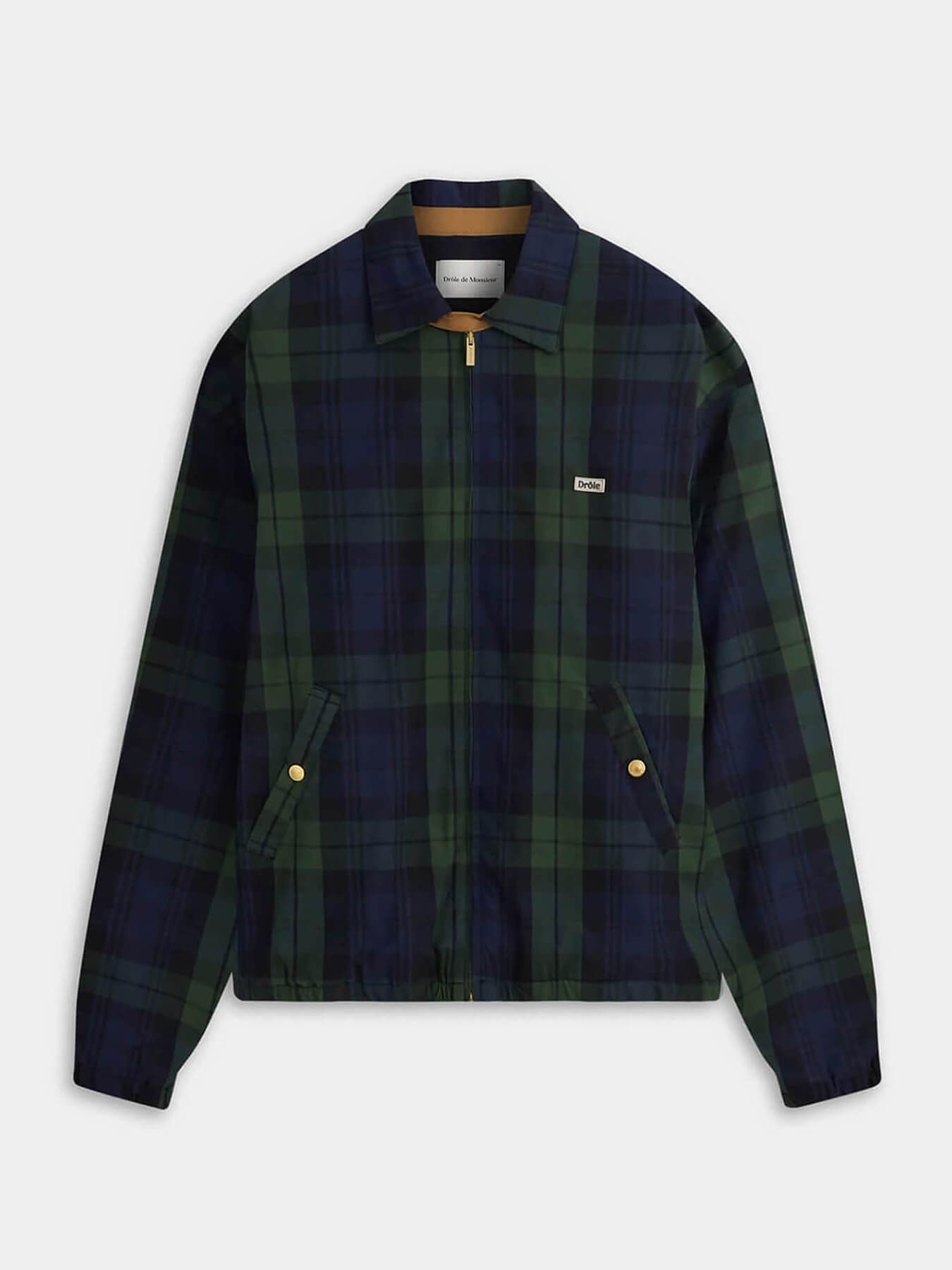 Харрингтон La Tartan