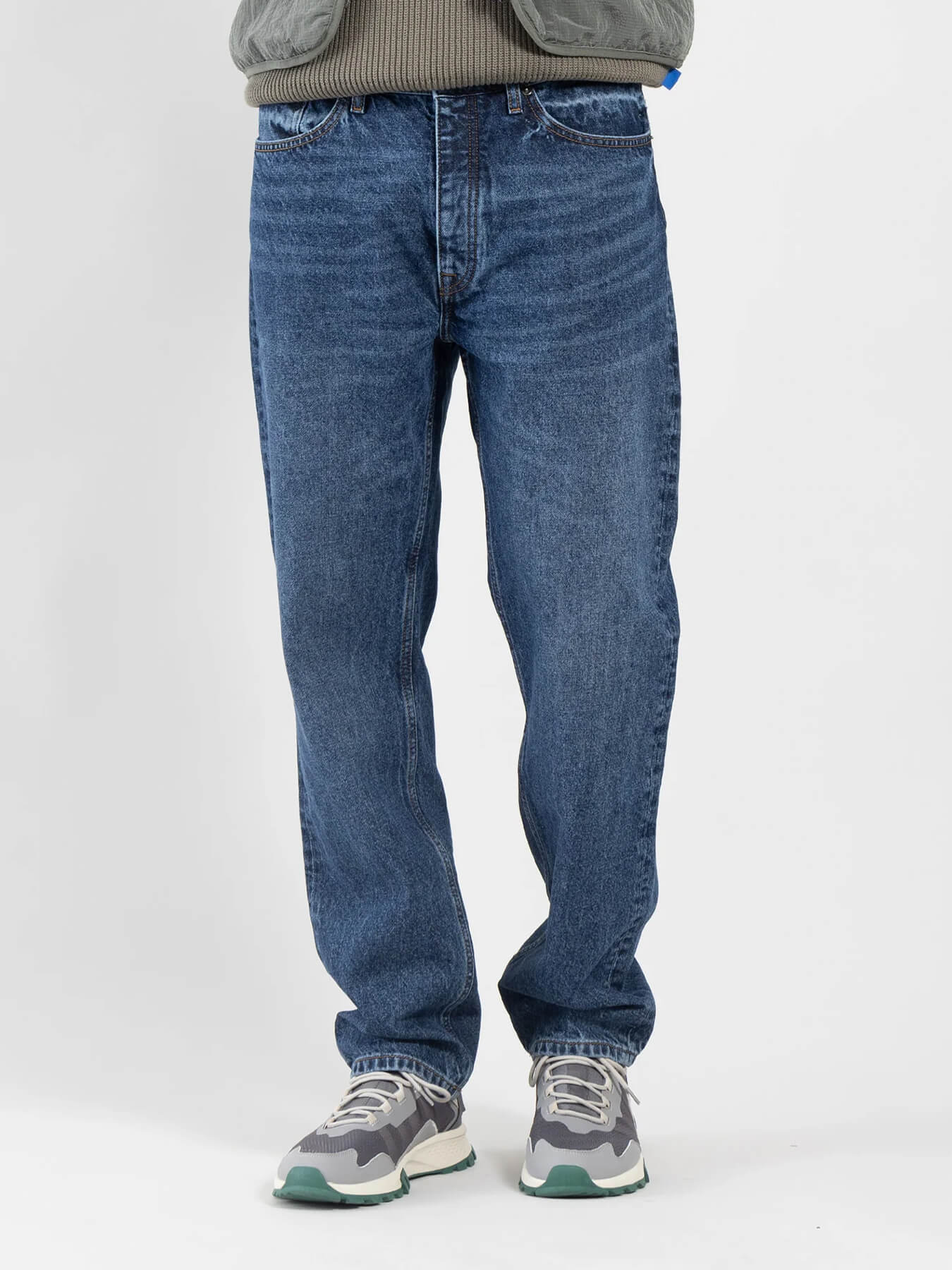 Джинсы REGULAR FIVE POCKET JEANS