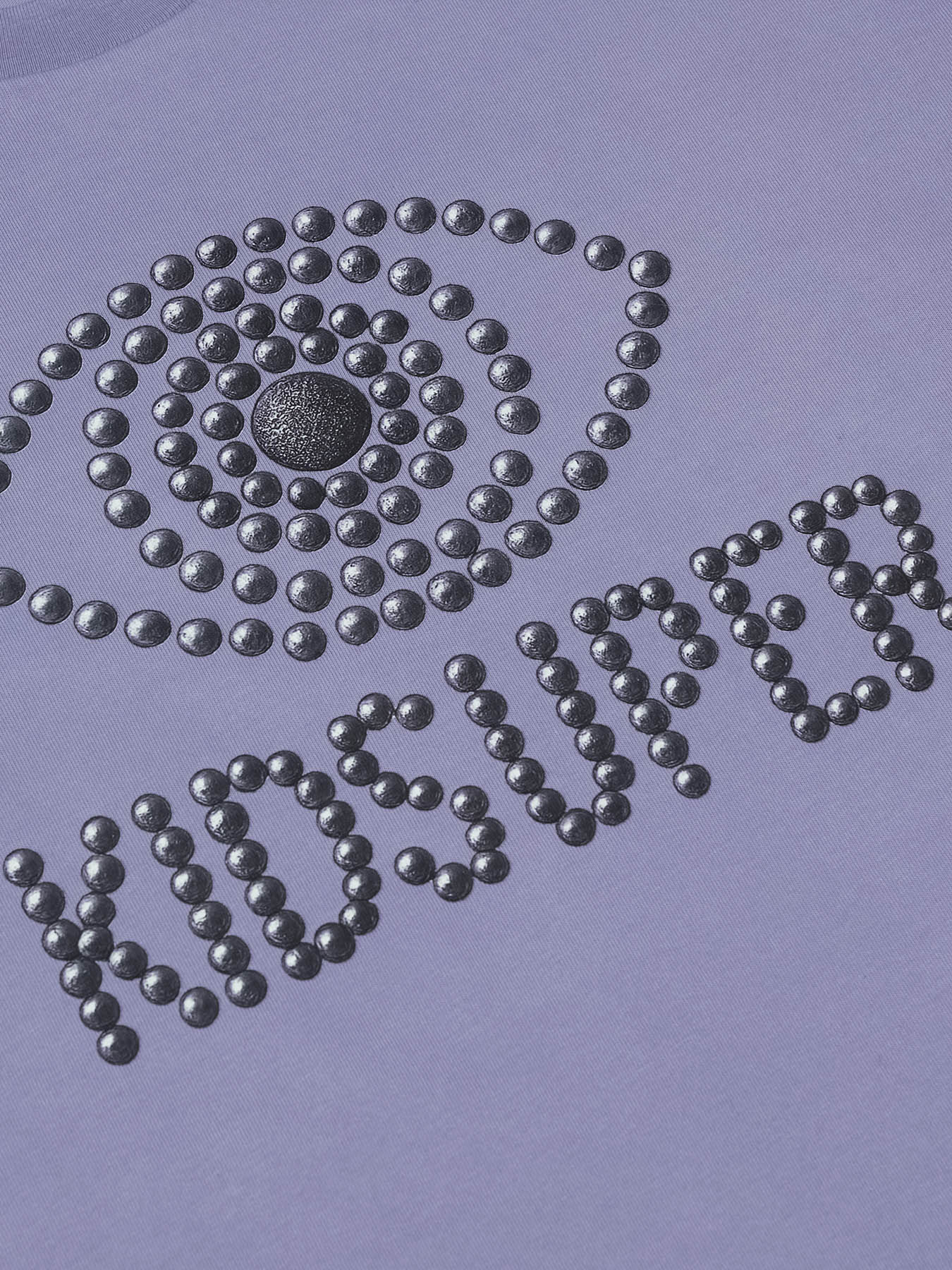 Футболка STUDDED EYE