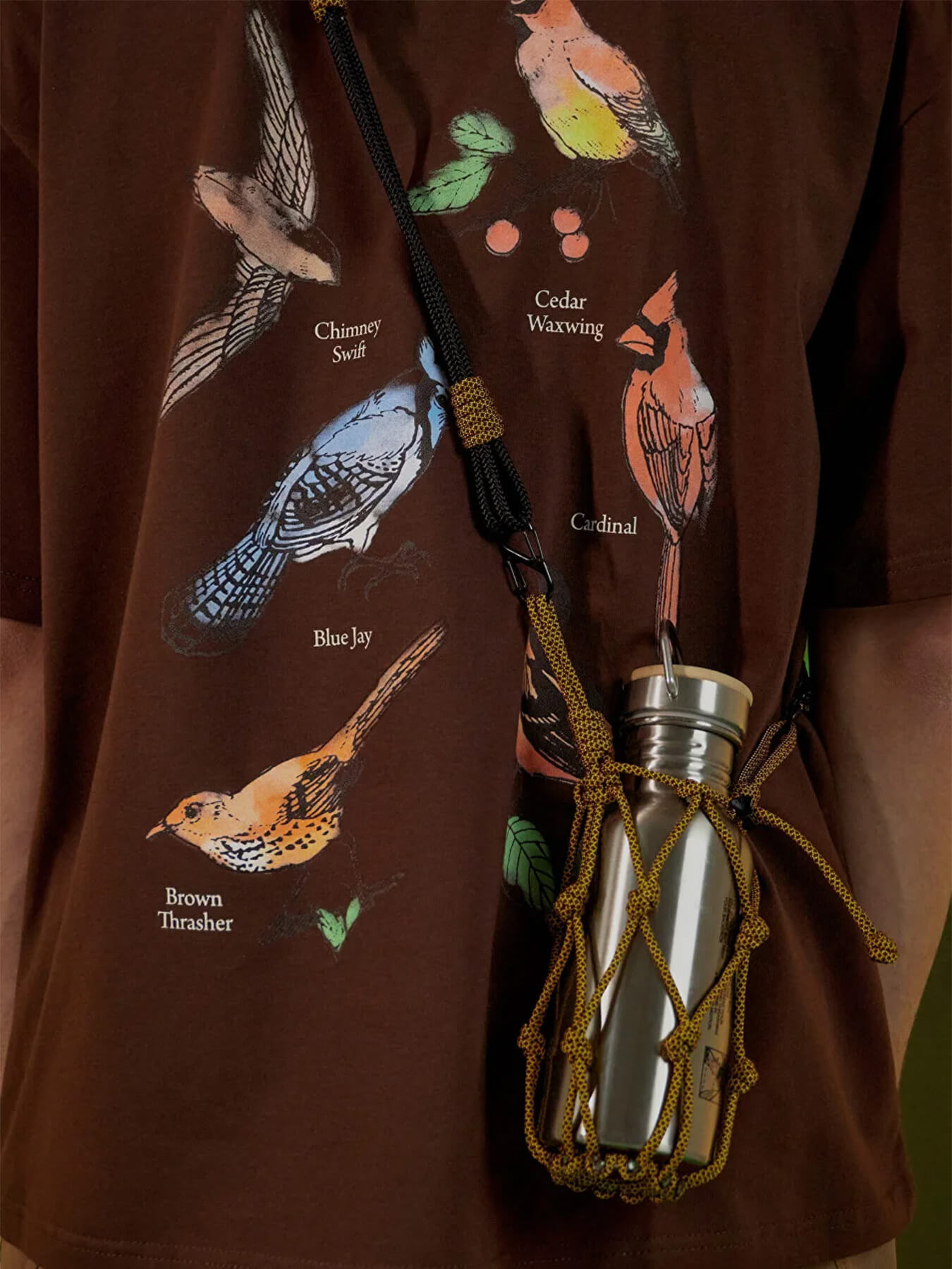 Сумка для бутылки CORD BOTTLE