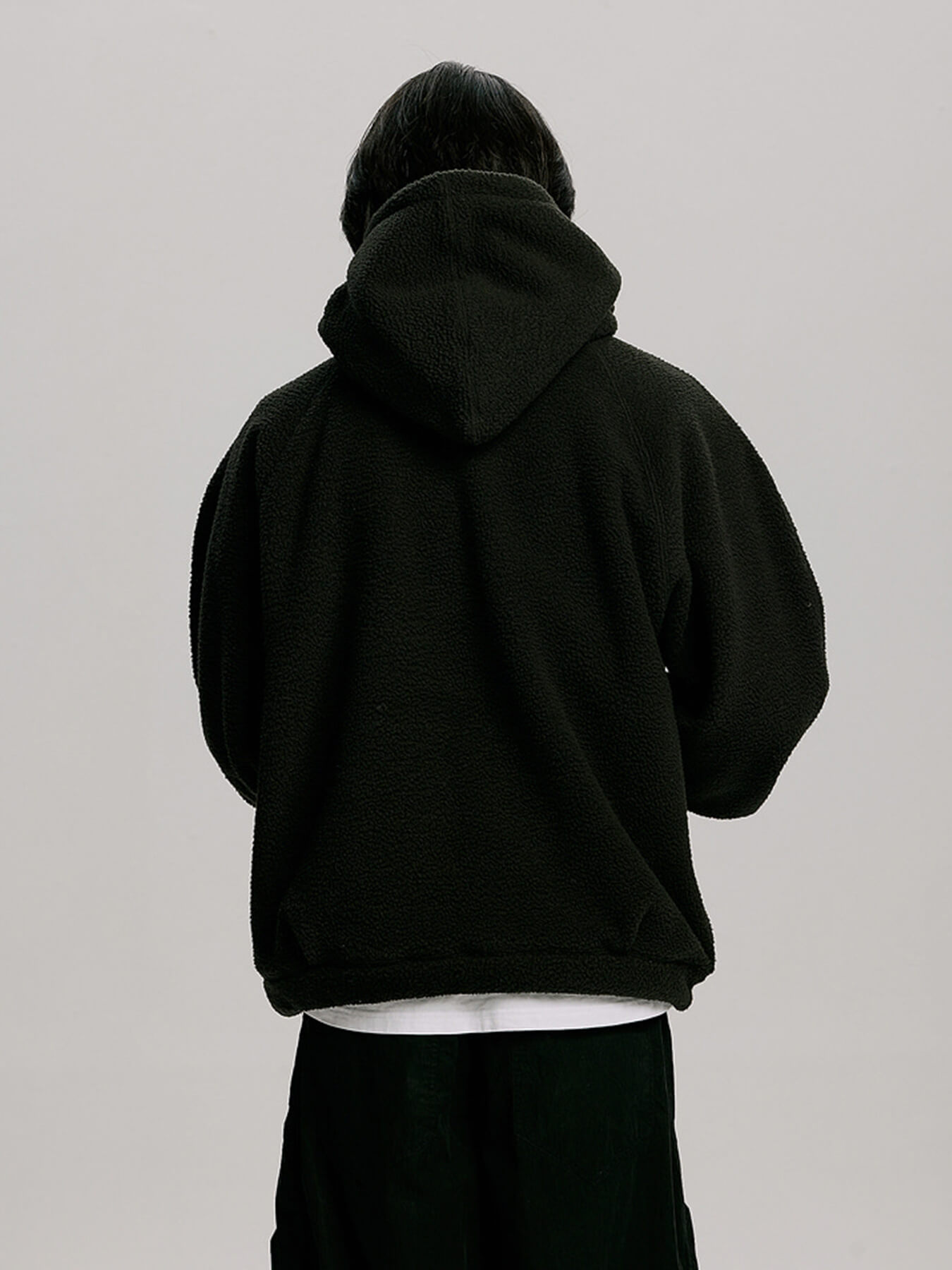 Худи GRIZZLY FLEECE