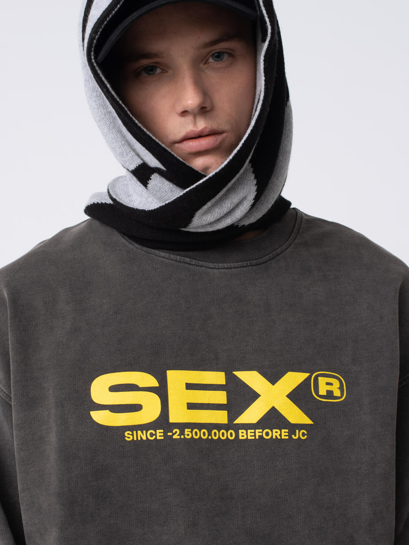 Свитшот Oups, I Did It Again