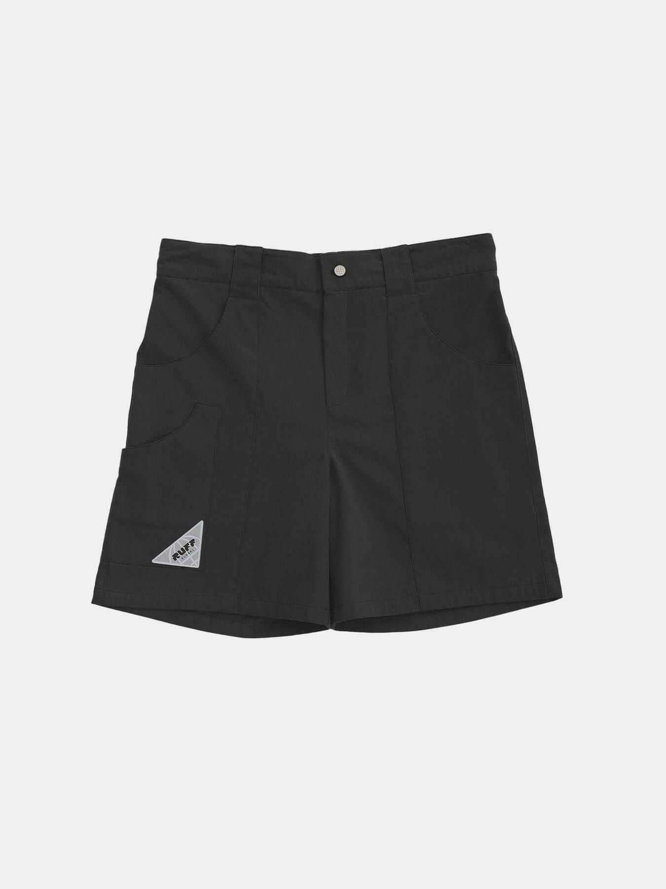 Шорты из канваса