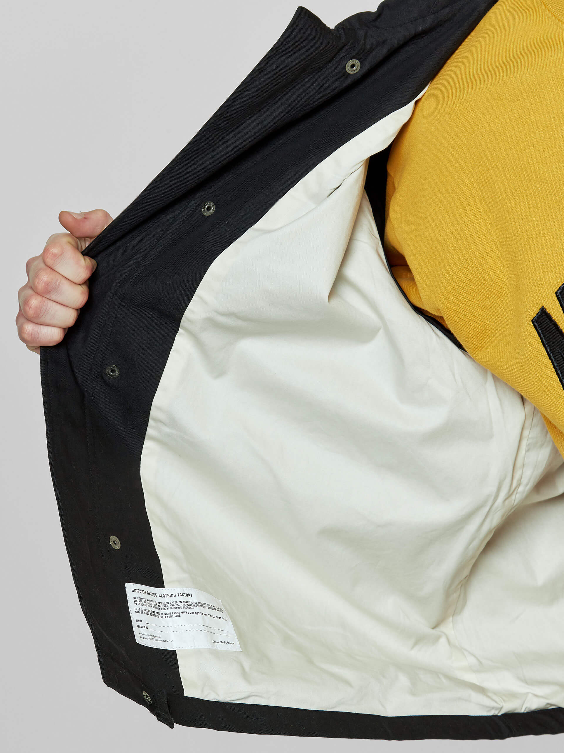 Куртка Oversized Single Blouson