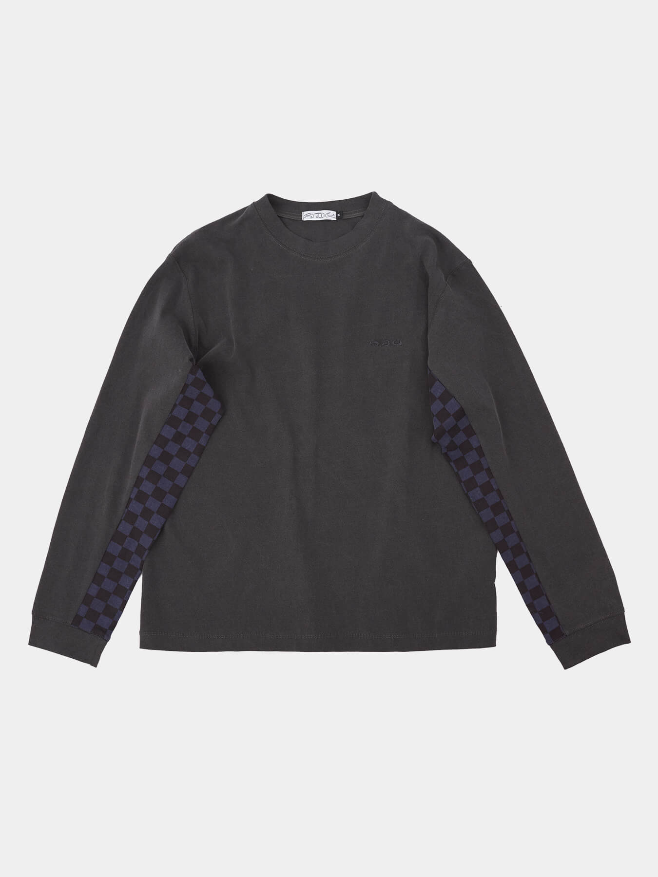 Лонгслив CHECK