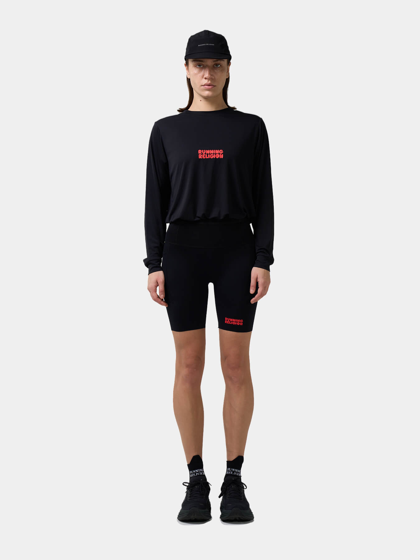 Кепка RIP STOP LOGO CAP