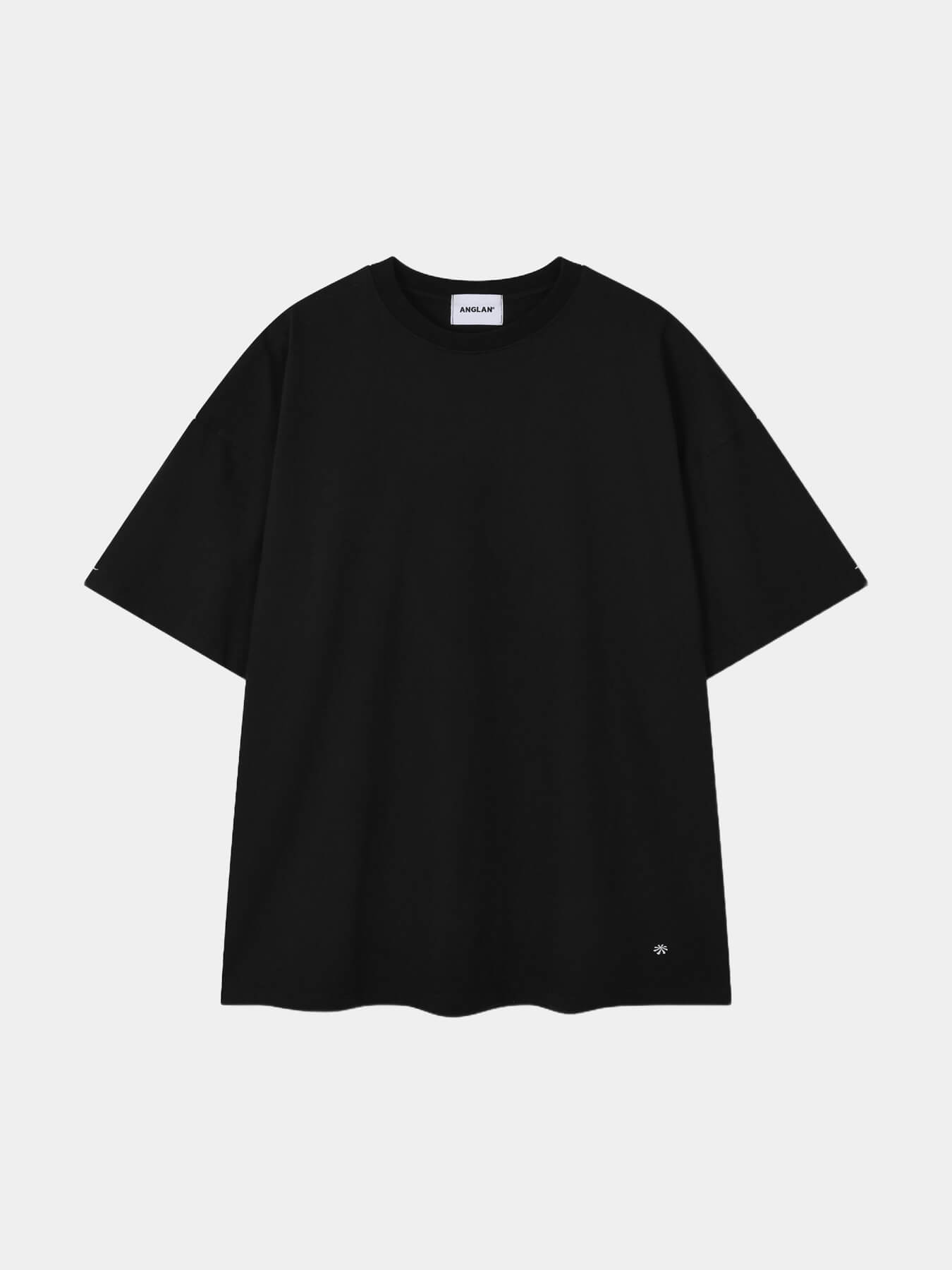 Футболка LAYERED ESSENTIAL LOGO HALF