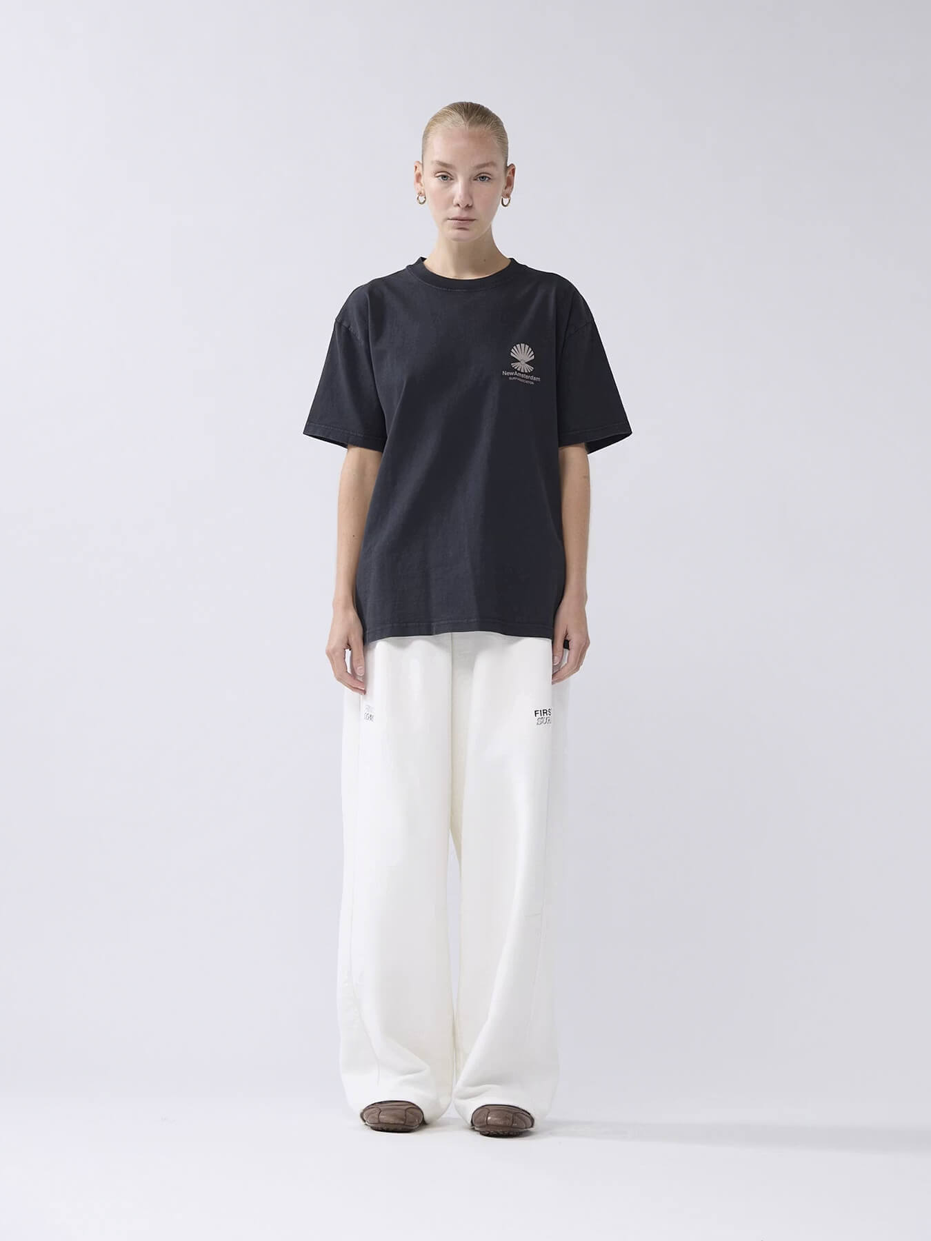 Футболка OYSTER