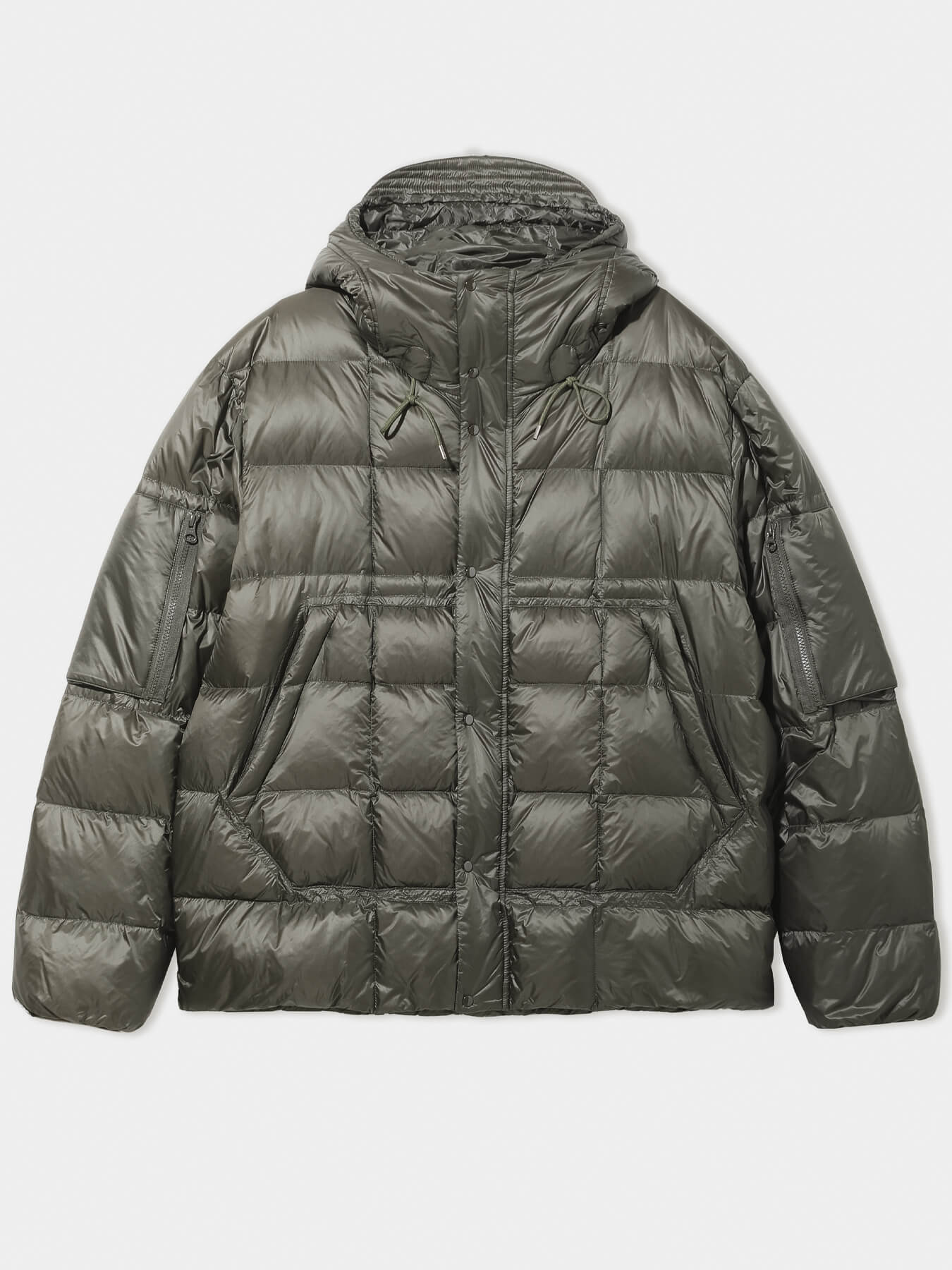 Пуховик KIRKWOOD