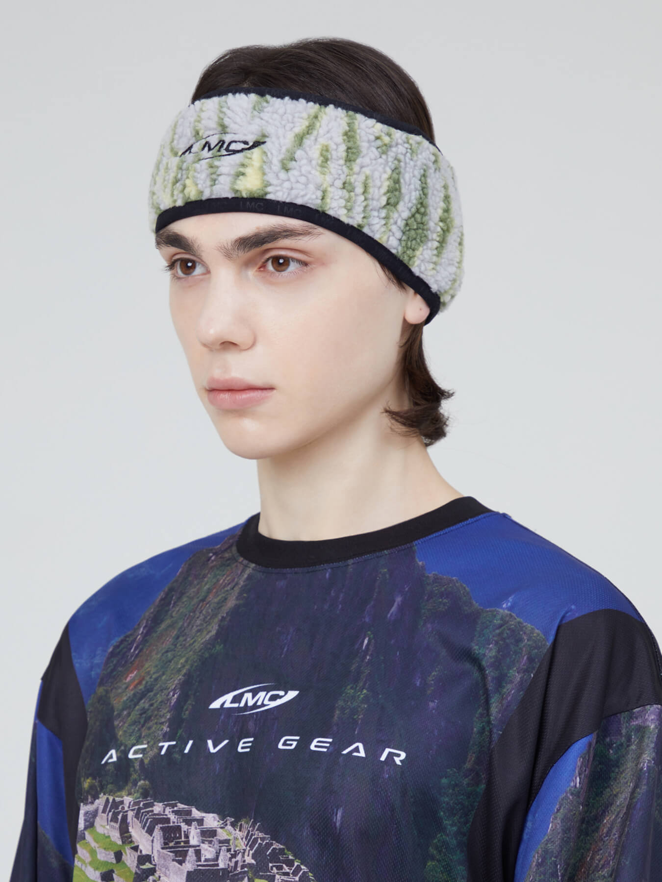 Повязка ACTIVE GEAR JQD FLEECE