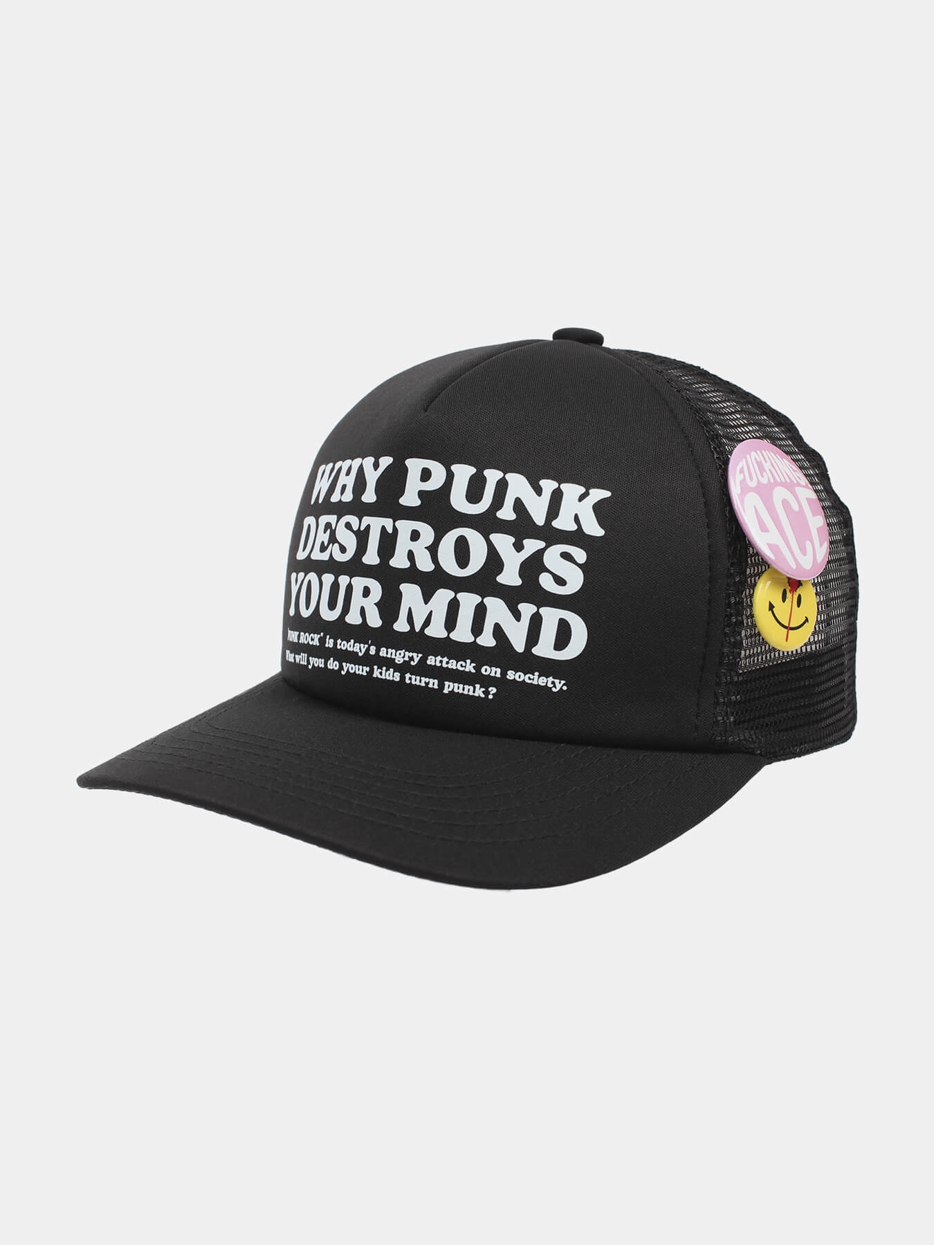 Кепка Punk