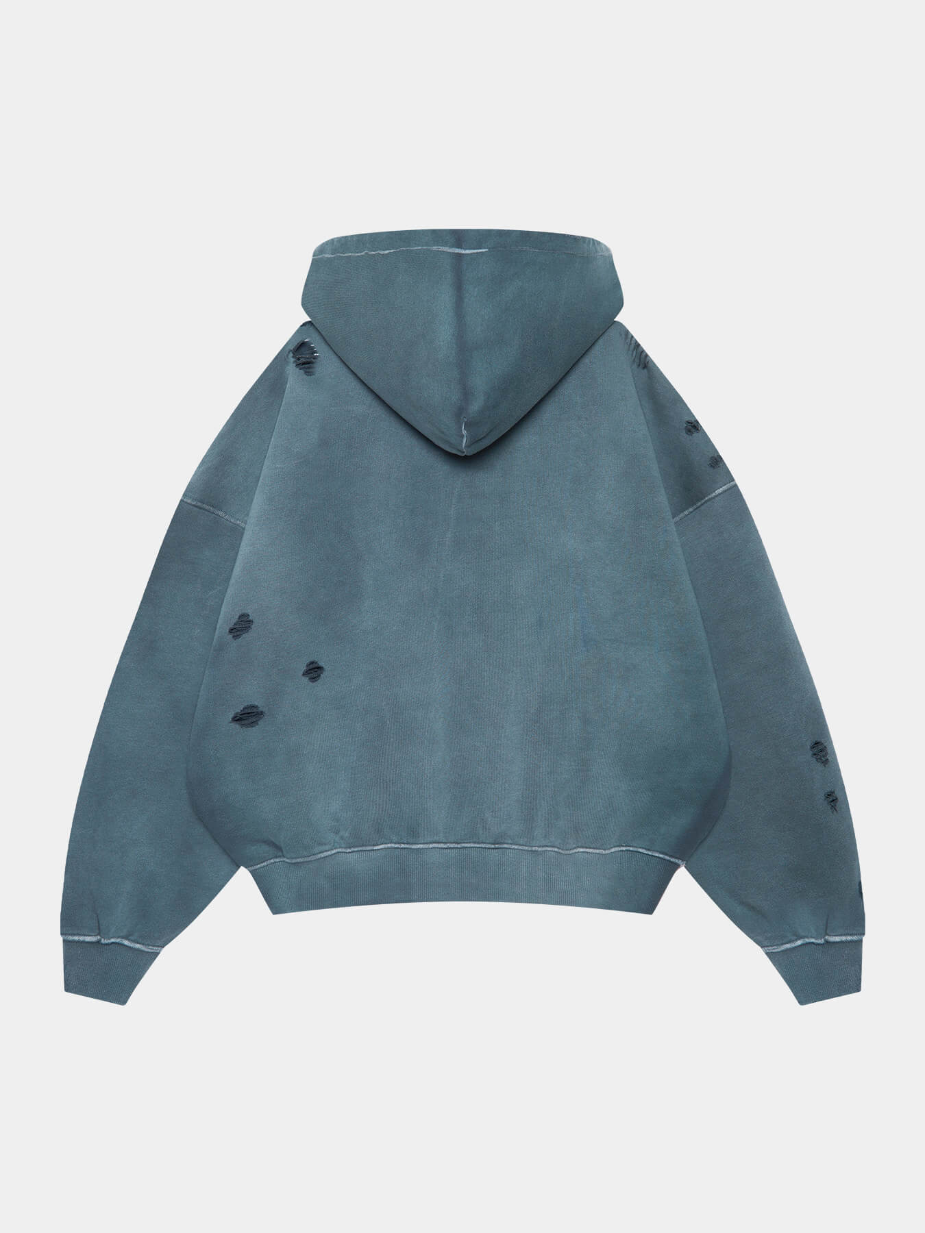 Худи ZIP INVERSE