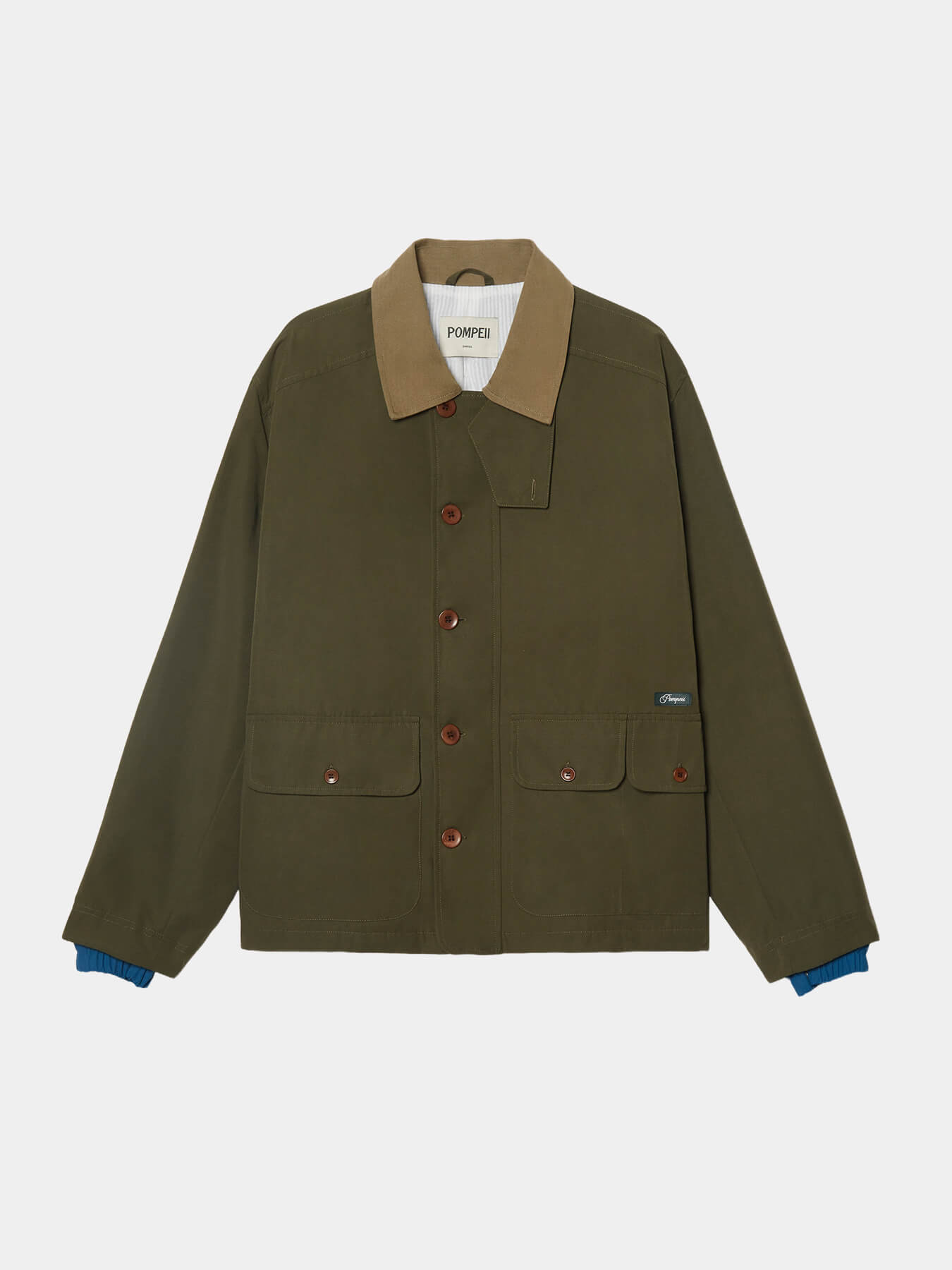 Куртка SHORT FIELD