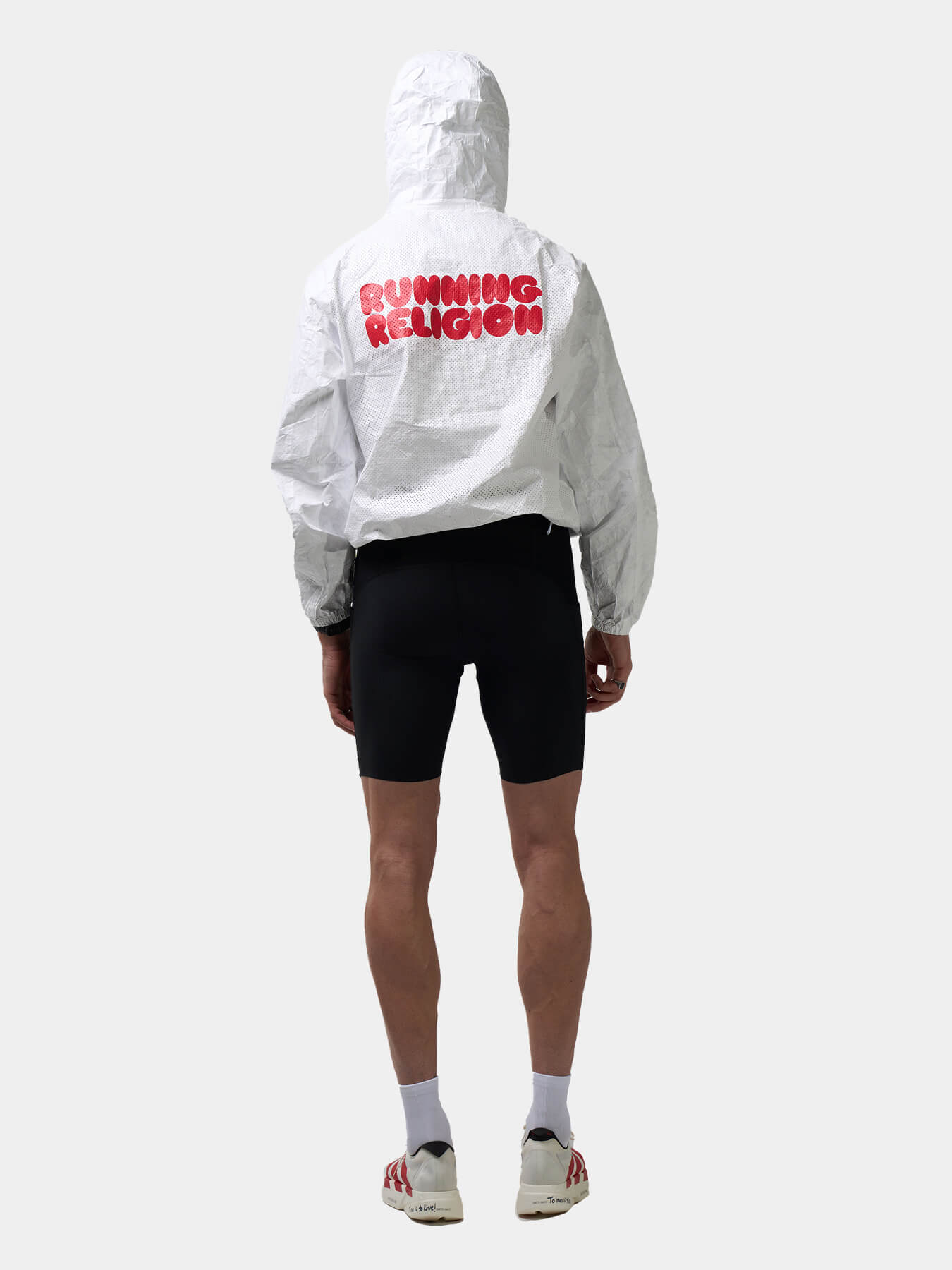 Куртка TYVEK BUBBLE LOGO