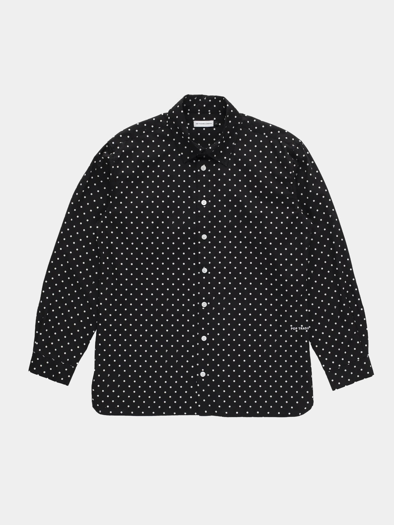 Рубашка POLKADOT