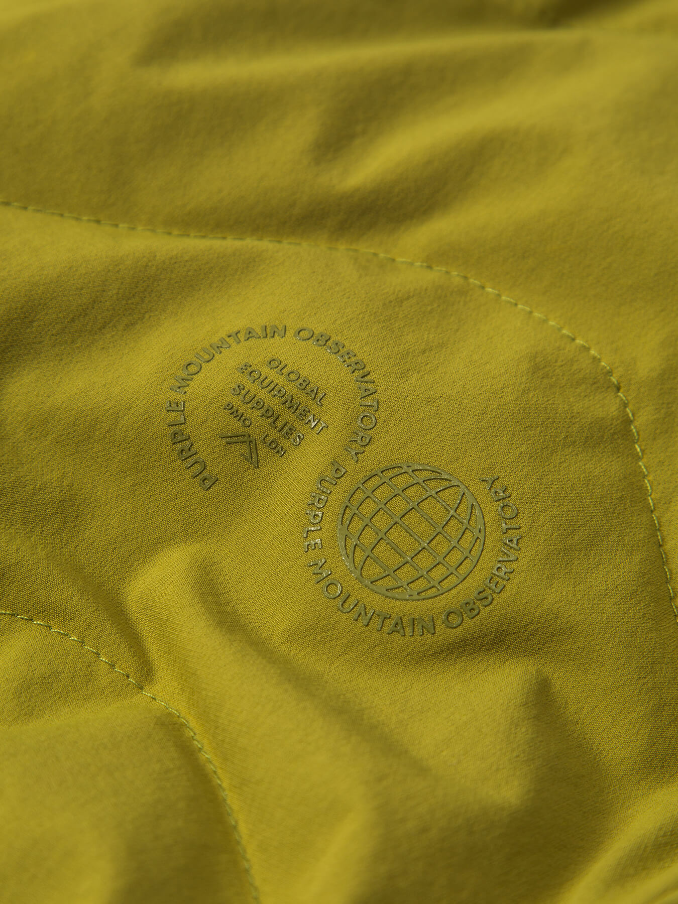 Жилет WAVES QUILTED