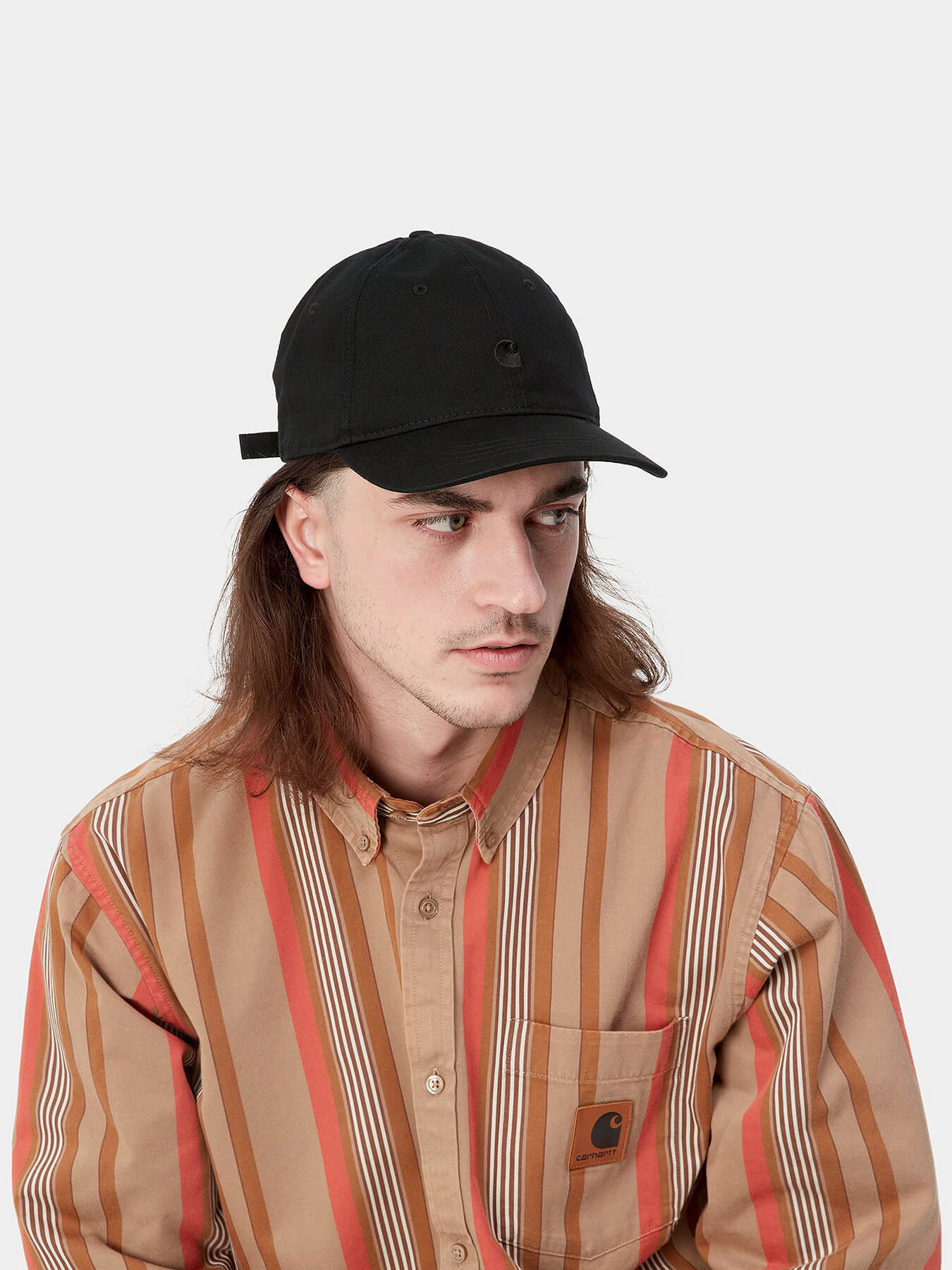Кепка Madison Logo Cap