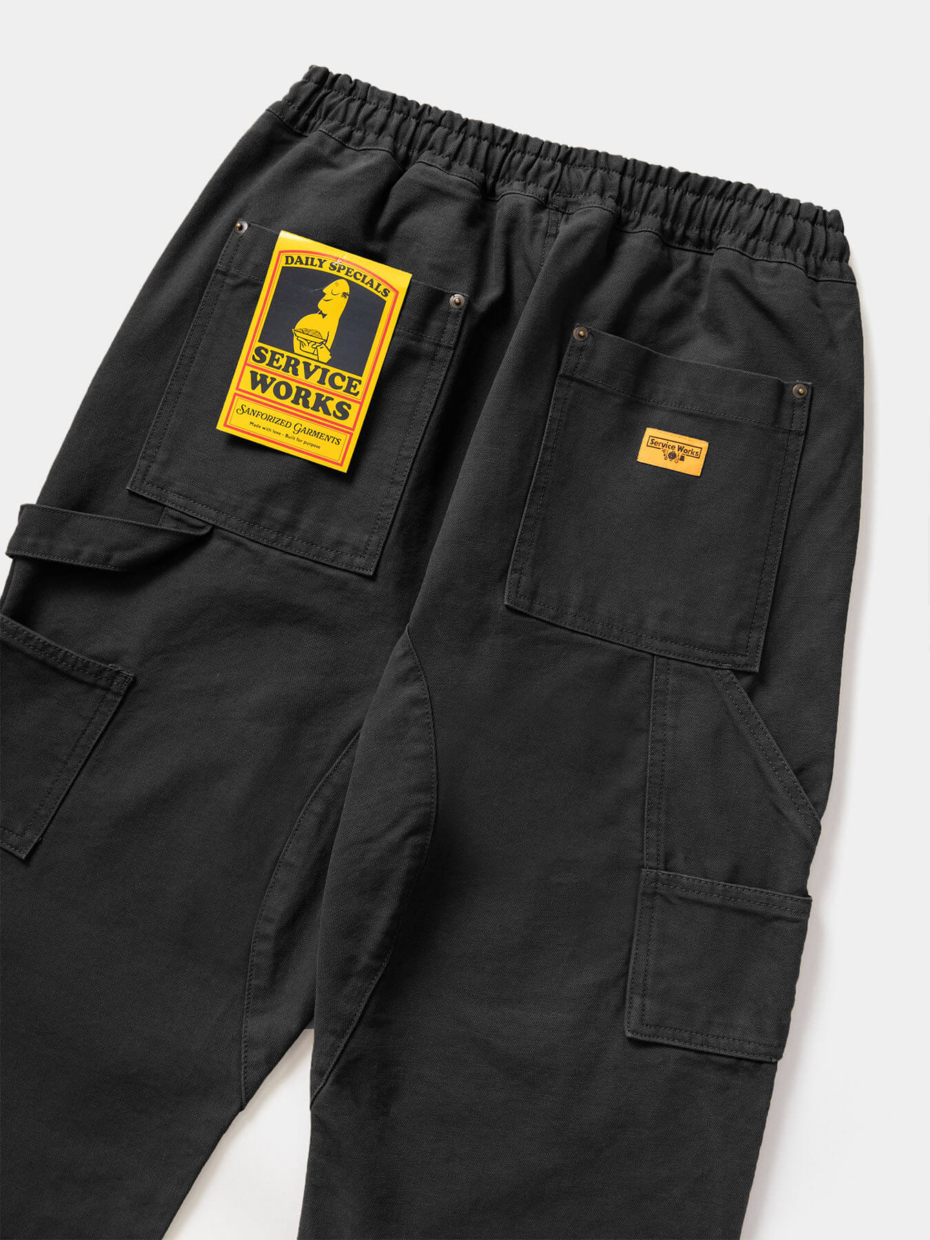 Брюки UTILITY CHEF