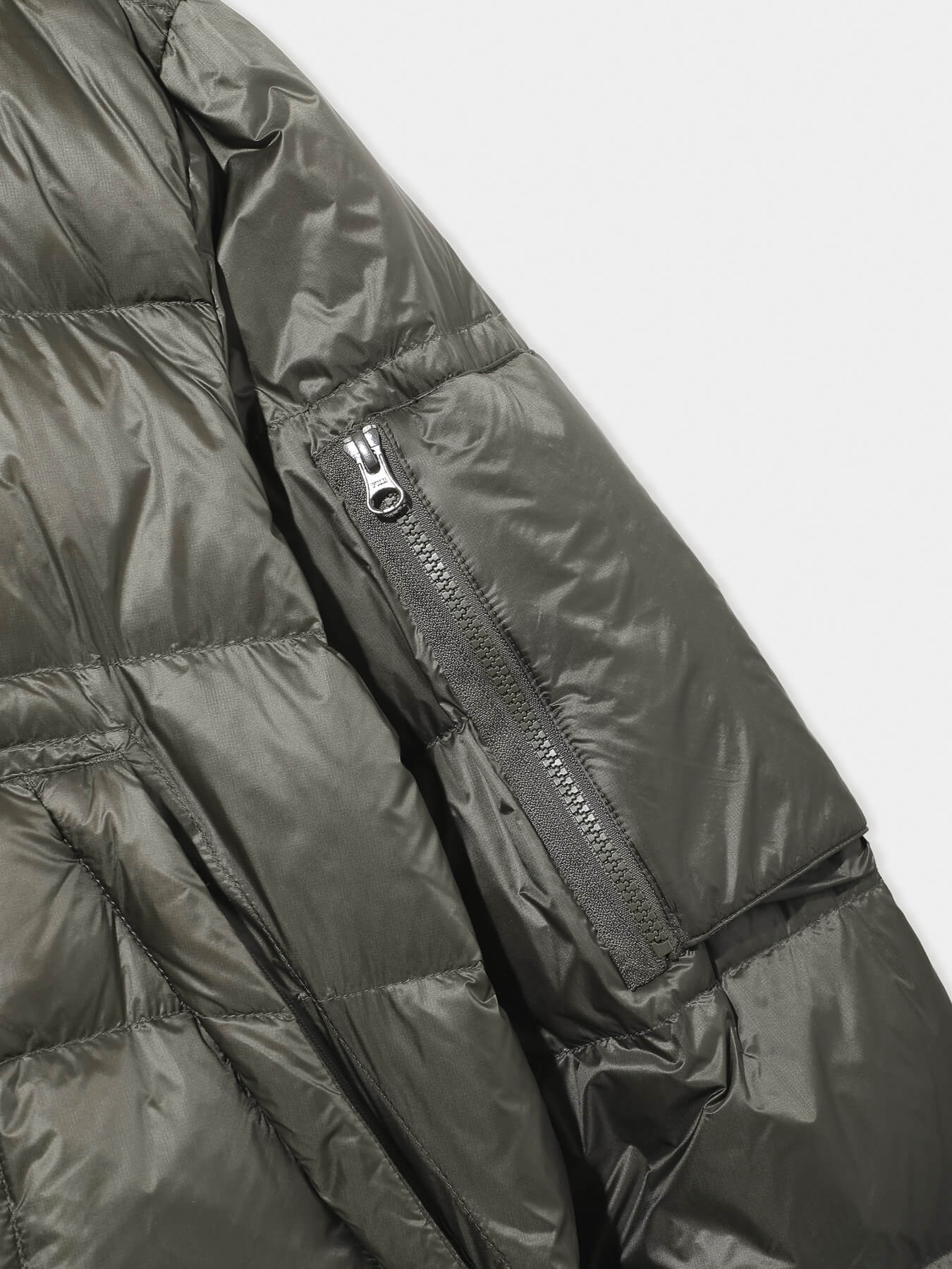 Пуховик KIRKWOOD