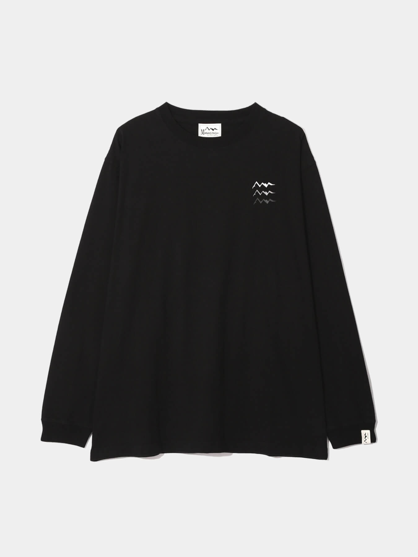 Лонгслив MANA EMB LOGO