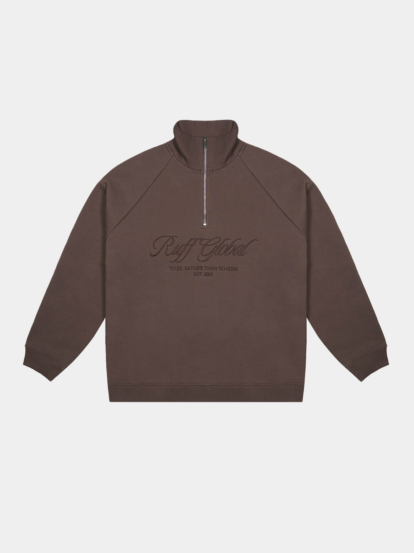 Толстовка на молнии